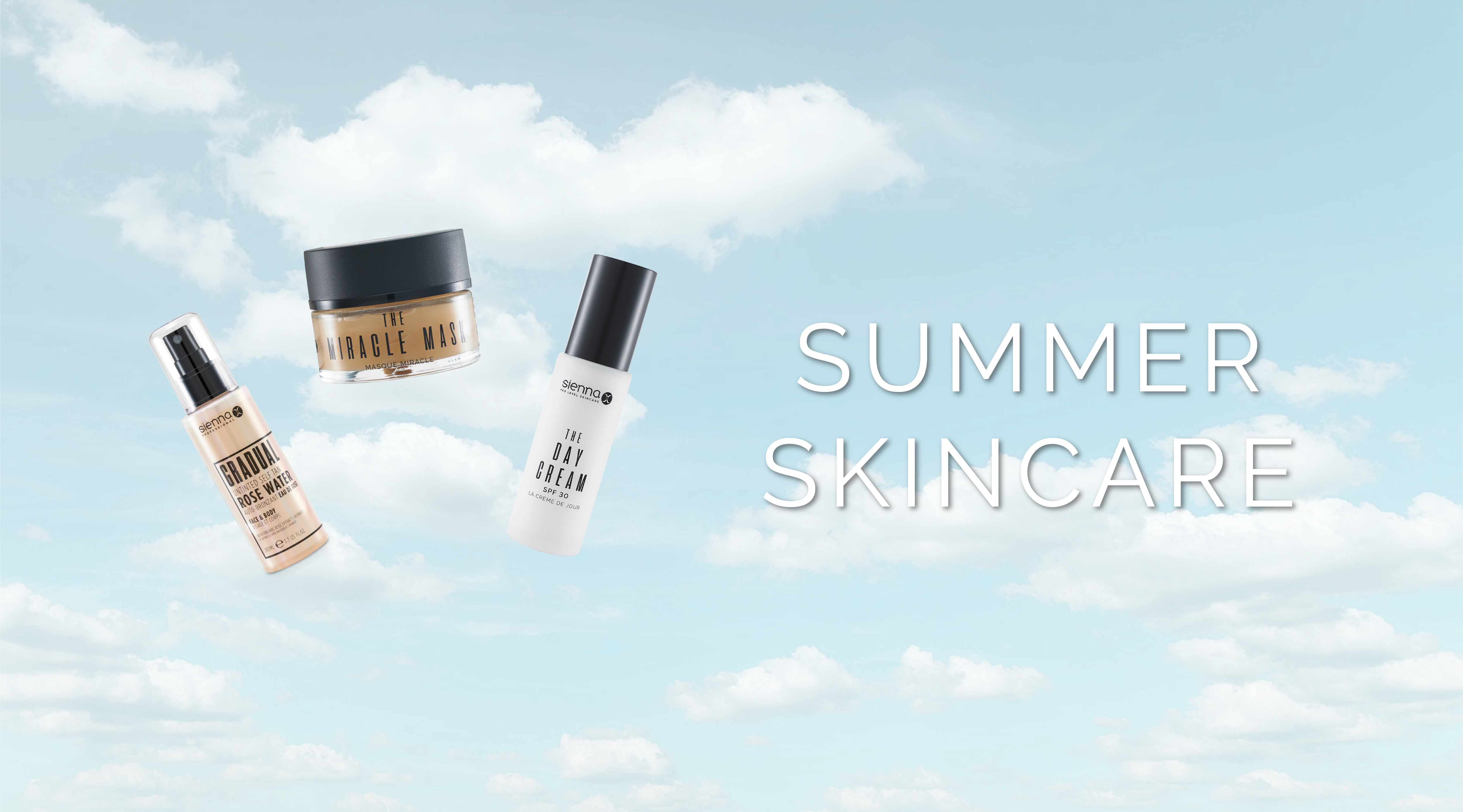 Summer Skincare