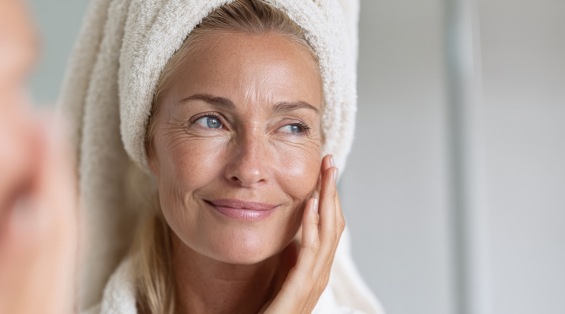 The Science Behind Skin Firming