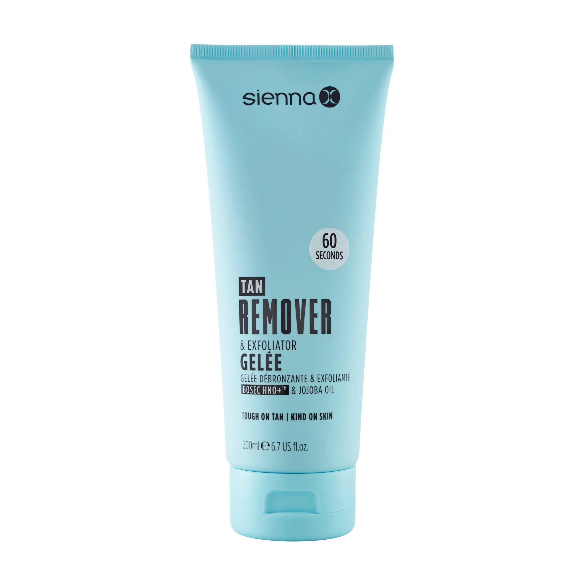 Tan Remover & Exfoliator Gelée