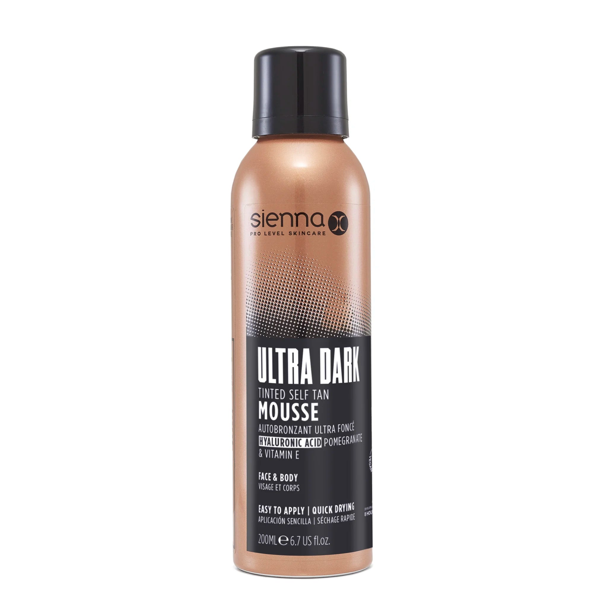 Ultra Dark Mousse