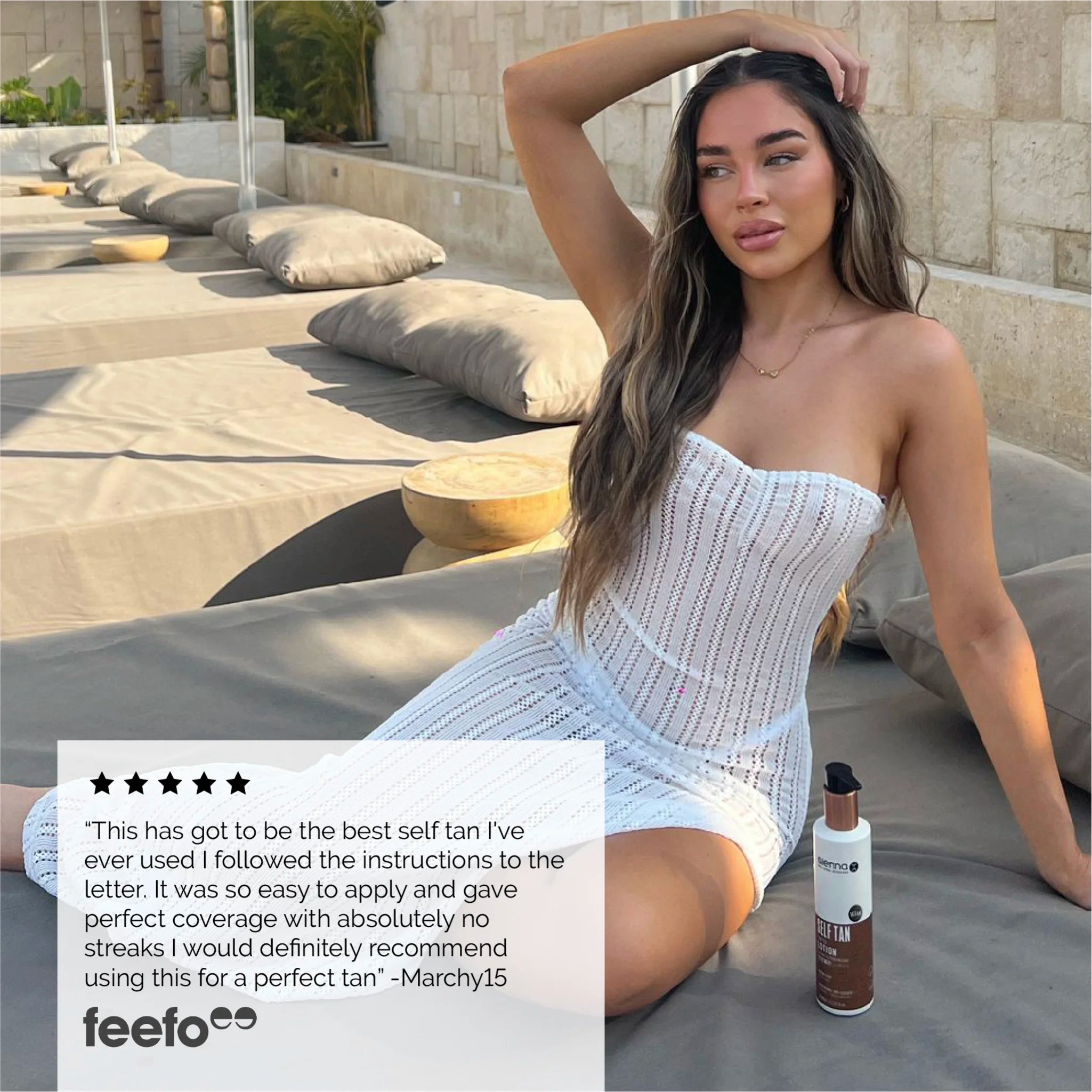 Self Tan Tinted Lotion