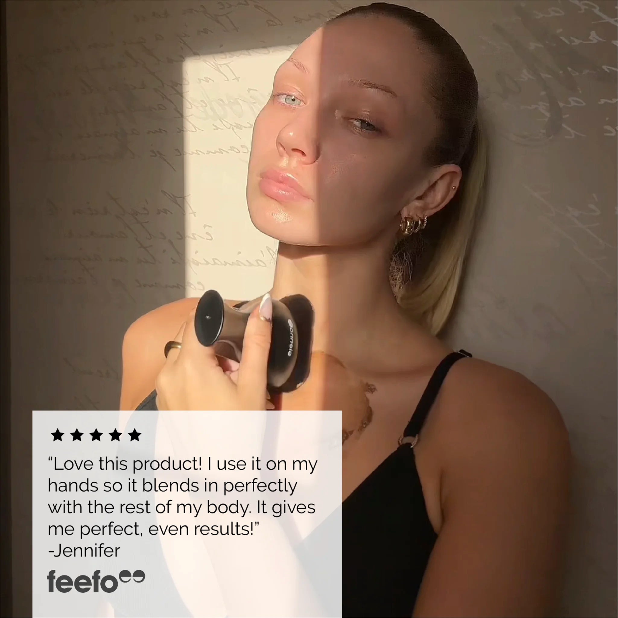 Sienna X Self Tan Body Brush Review