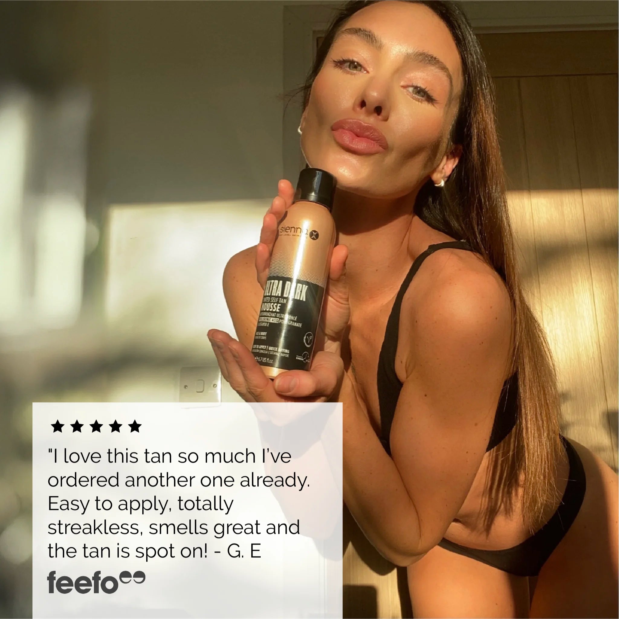 Ultra Dark Mousse