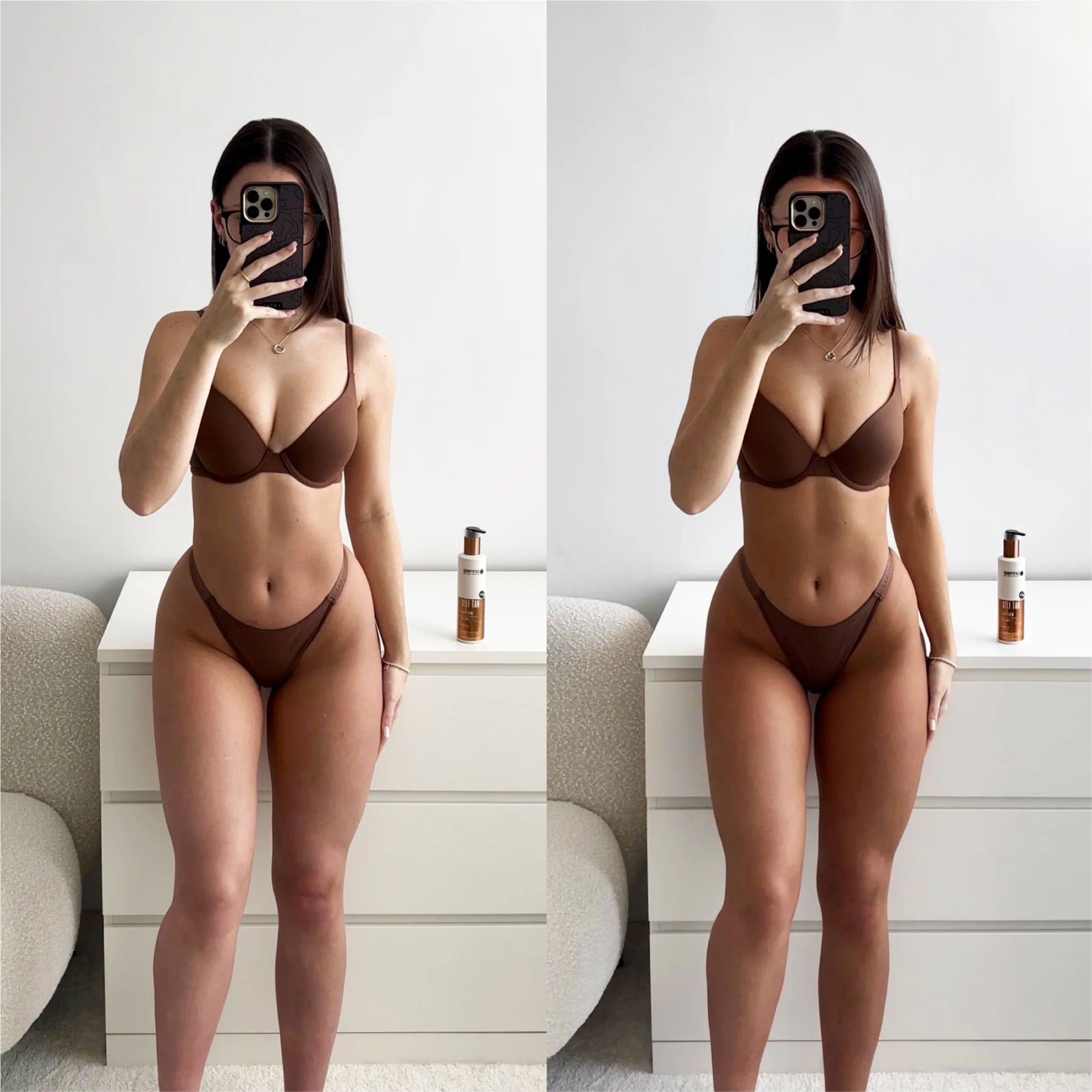Self Tan Tinted Lotion
