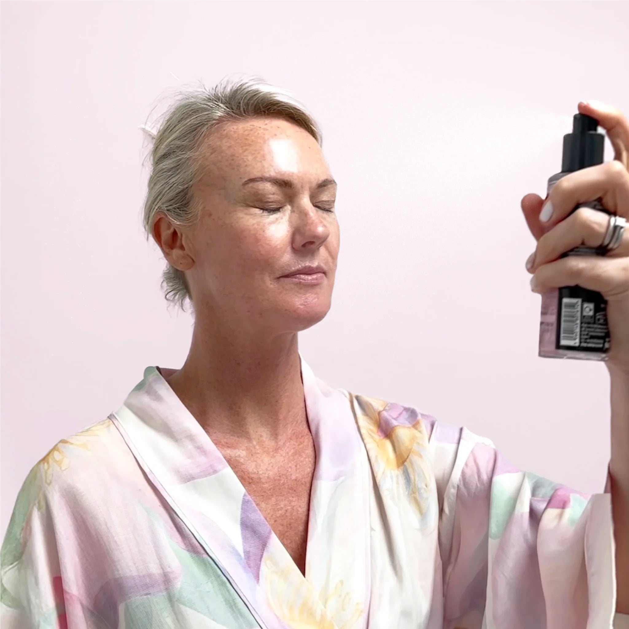 Gradual Organic* Self Tan Rose Mist