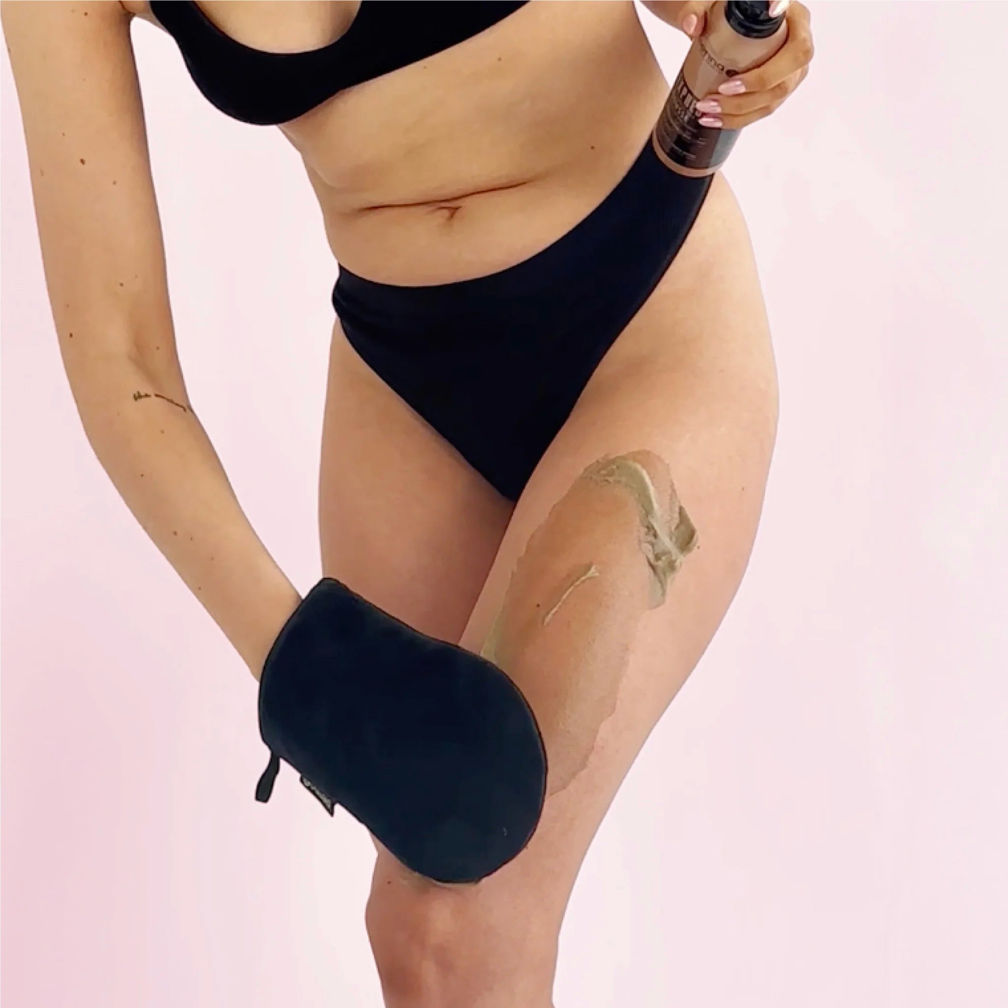 Sienna X Express Q10 Tinted Self Tan Mousse