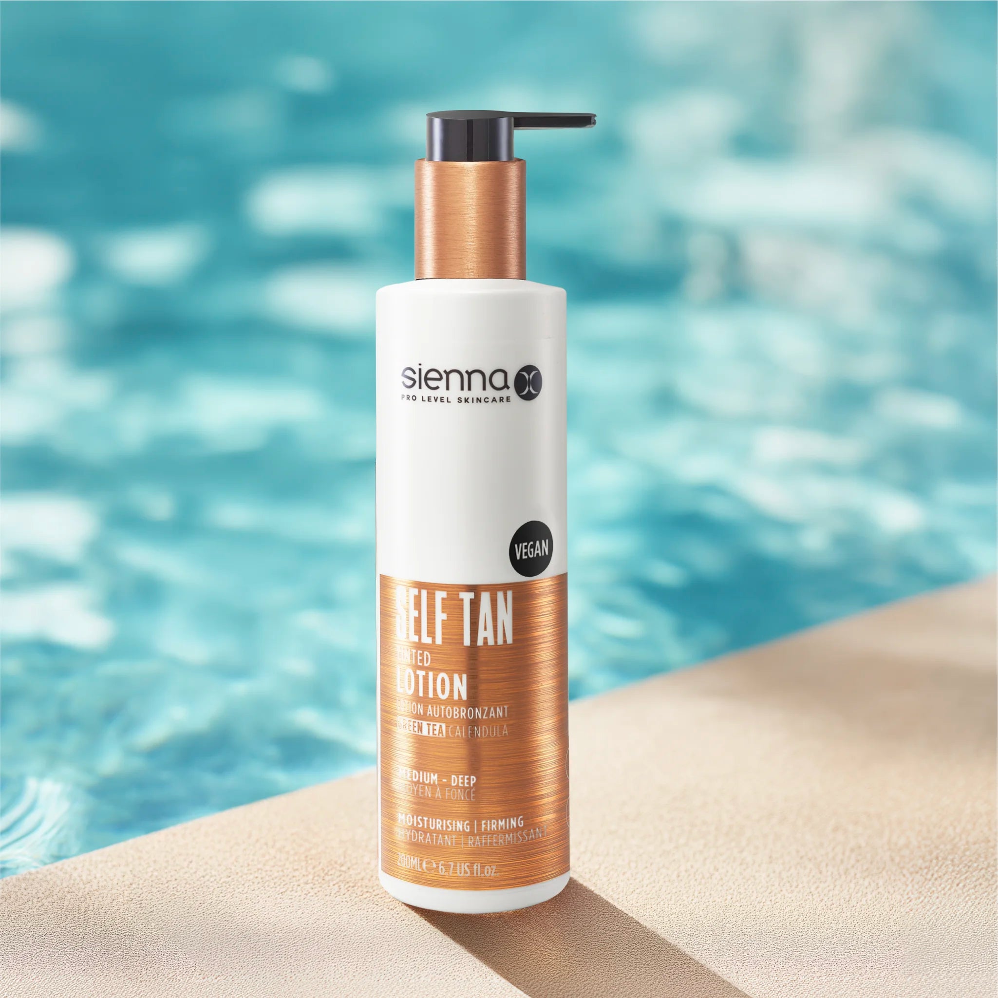 Self Tan Tinted Lotion