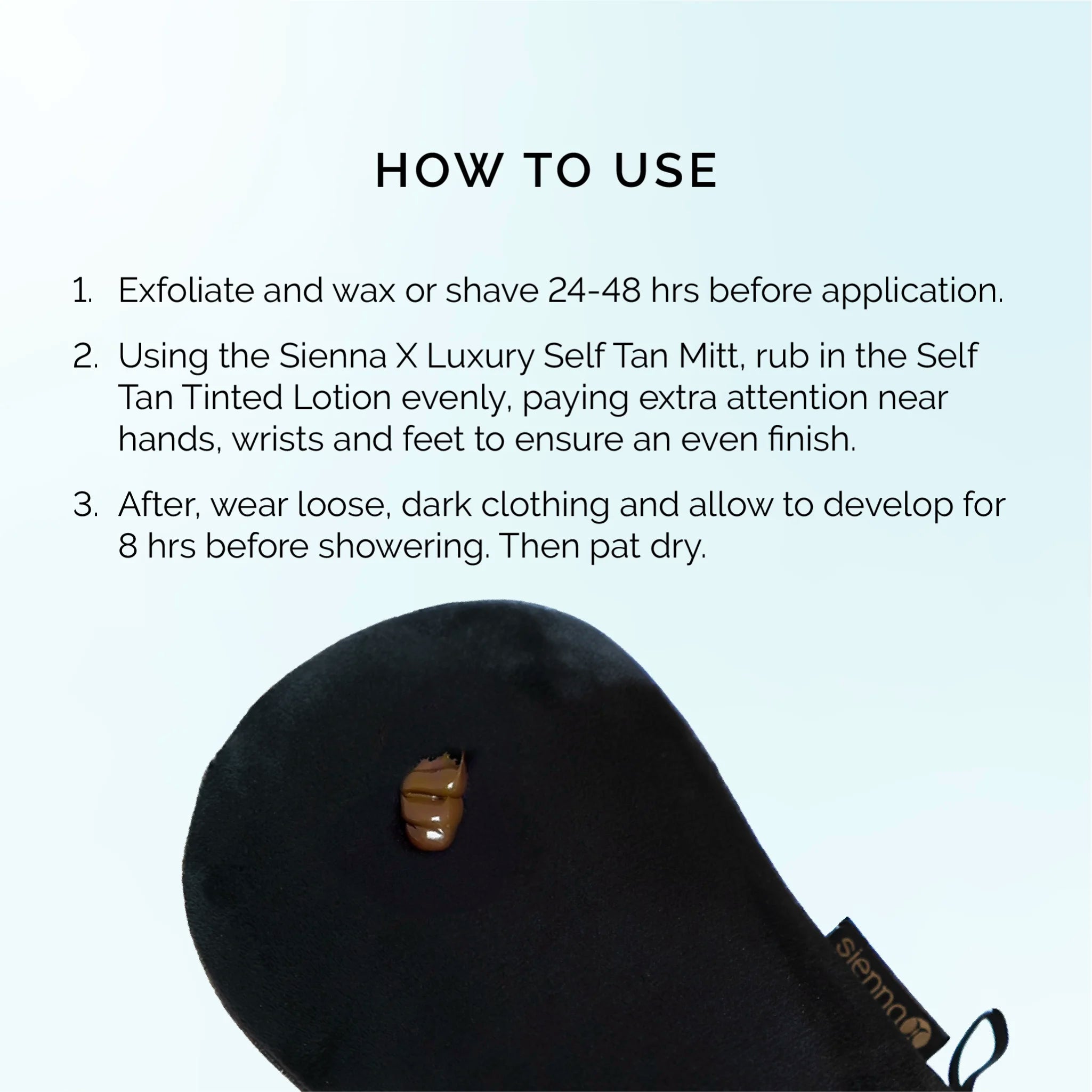 Self Tan Tinted Lotion