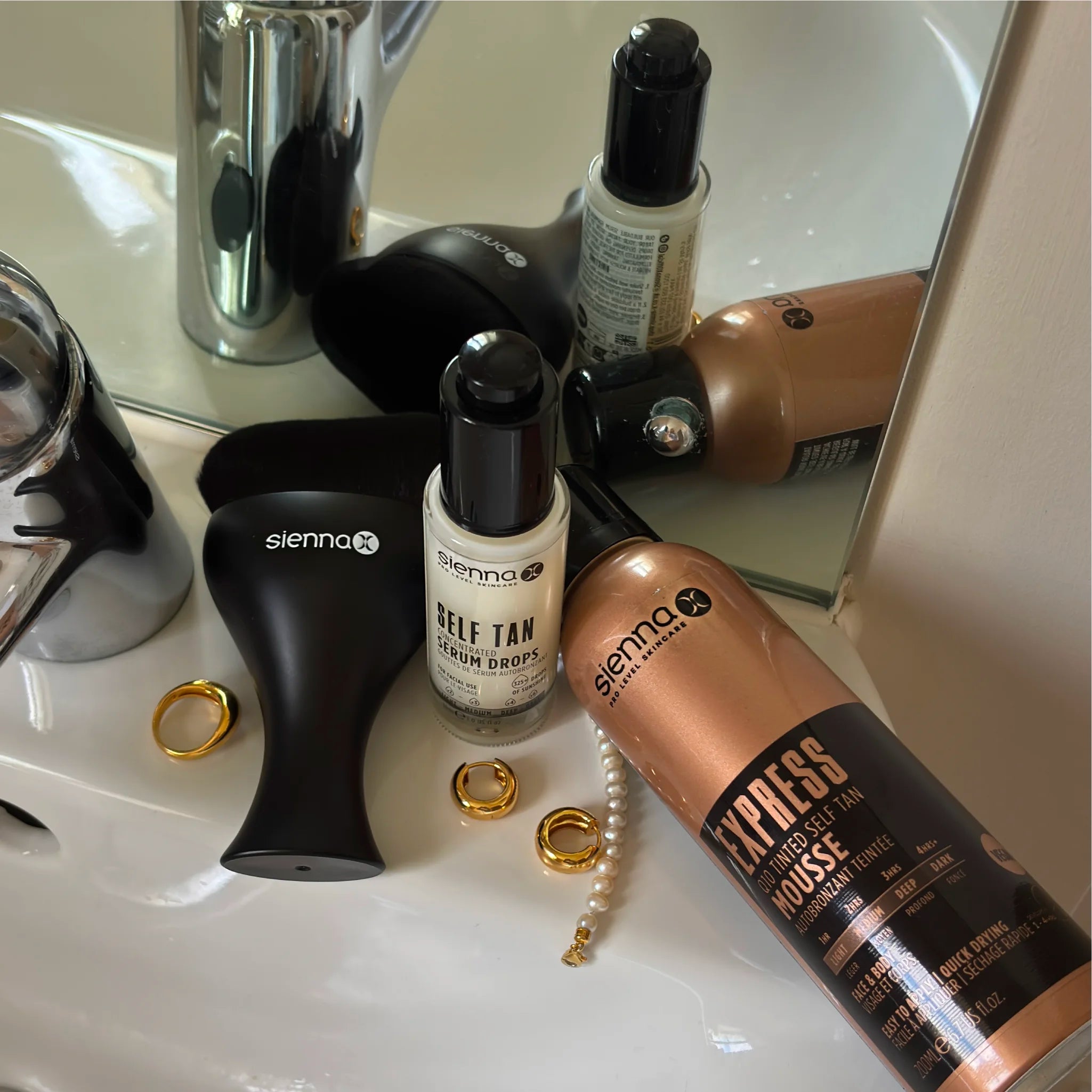 Sienna X Self Tan Body Brush