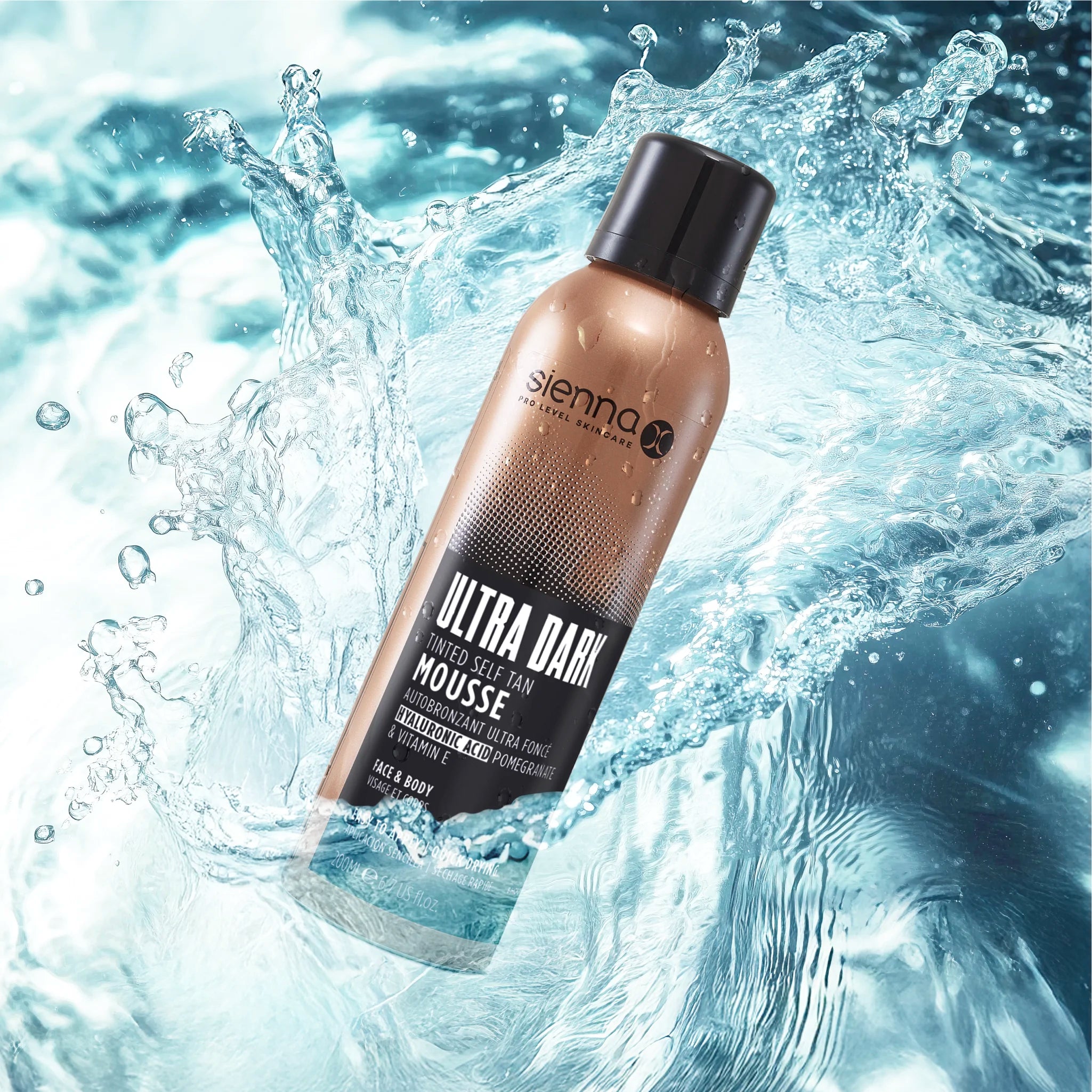 Ultra Dark Mousse