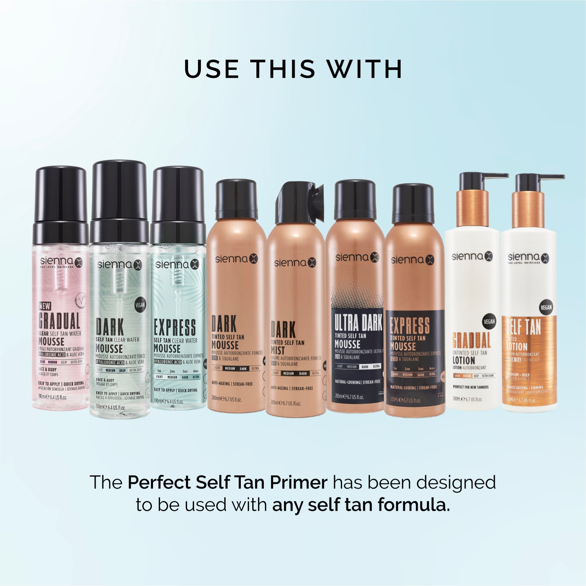 Perfect Self Tan Primer