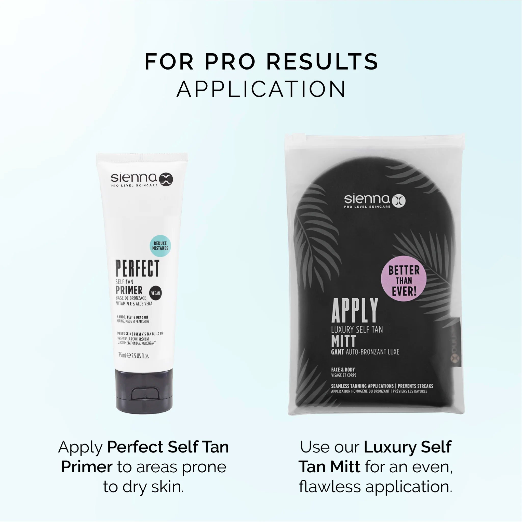 Self Tan Tinted Lotion
