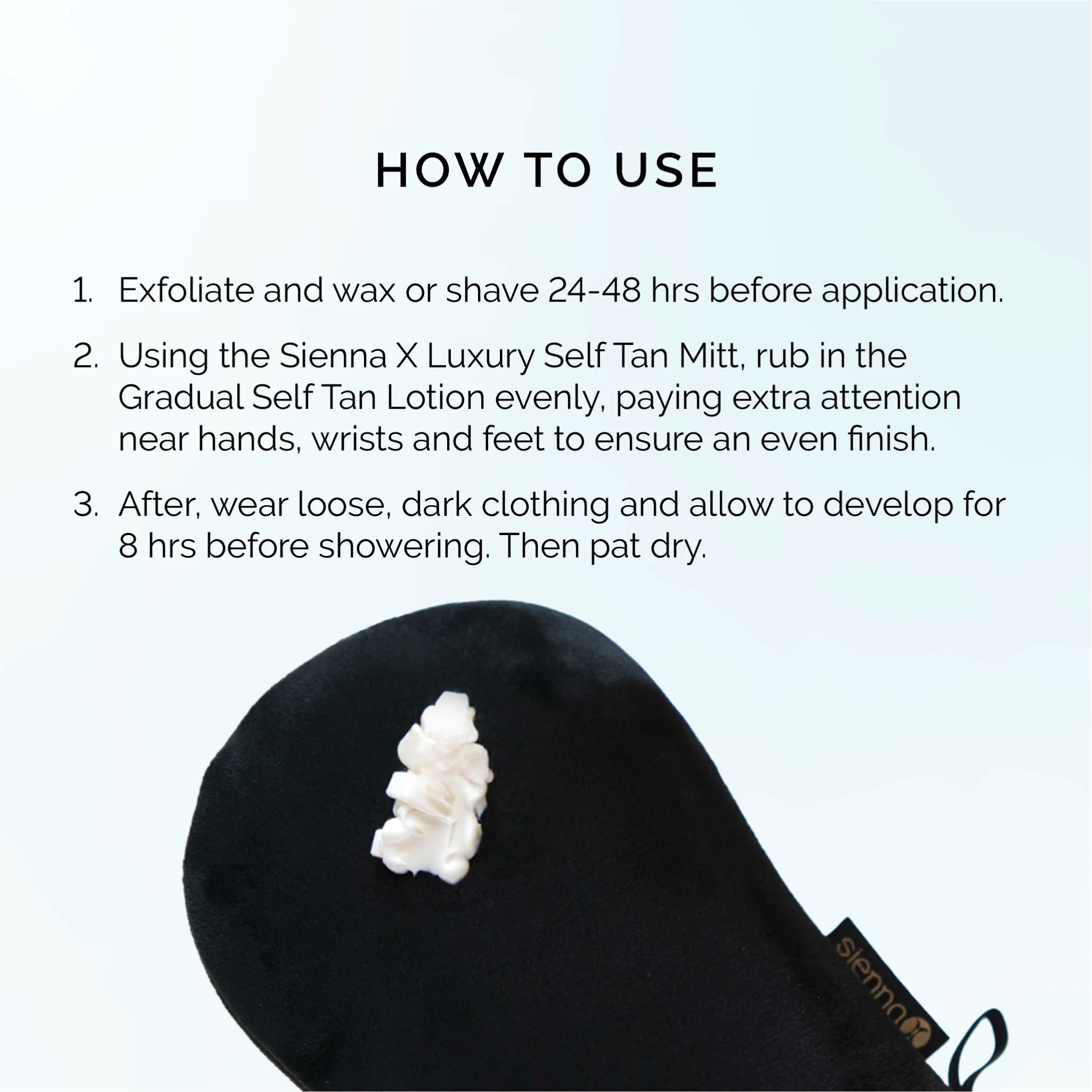 Gradual Untinted Self Tan Lotion