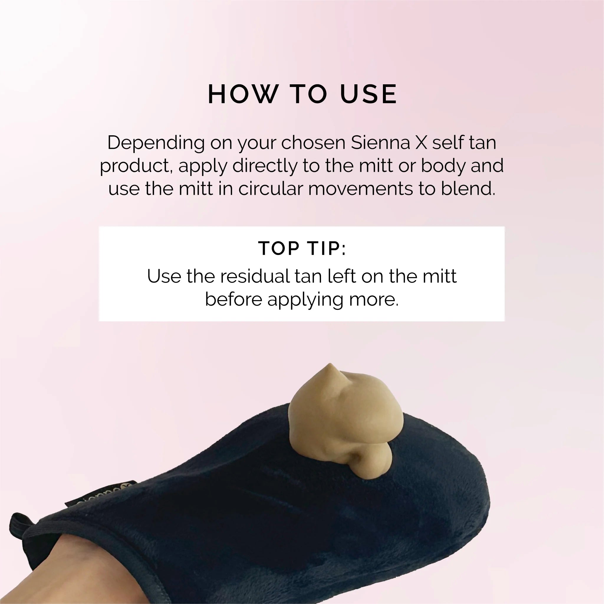 Luxury Self Tan Mitt