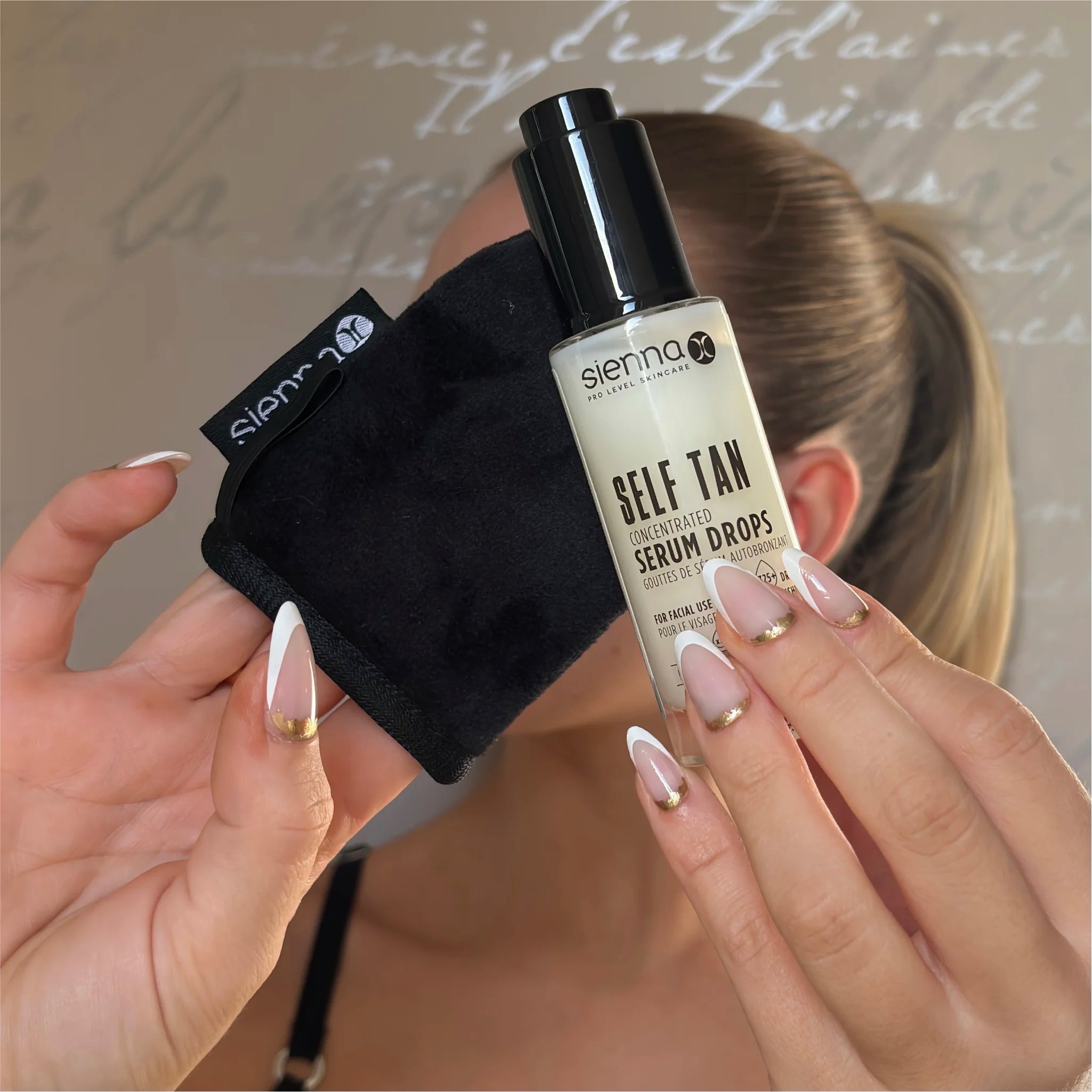 Mini Luxury Self Tanning Mitt
