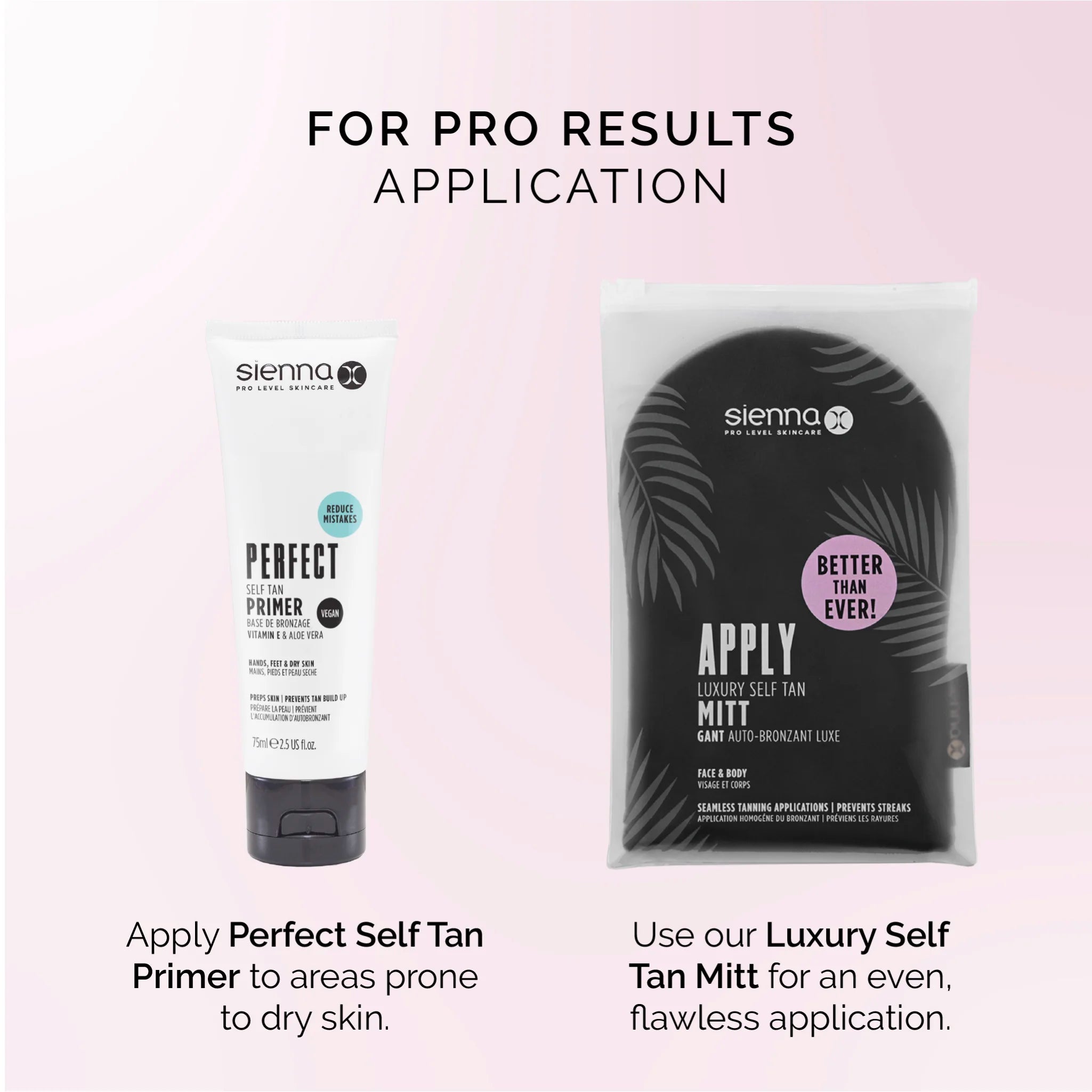 Self Tan Q10 Tinted Mist