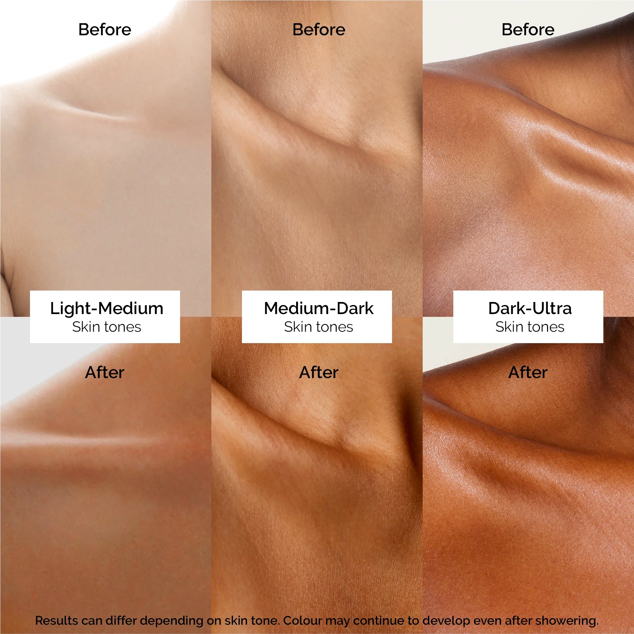 Ultra Dark Tinted Self Tan Mousse