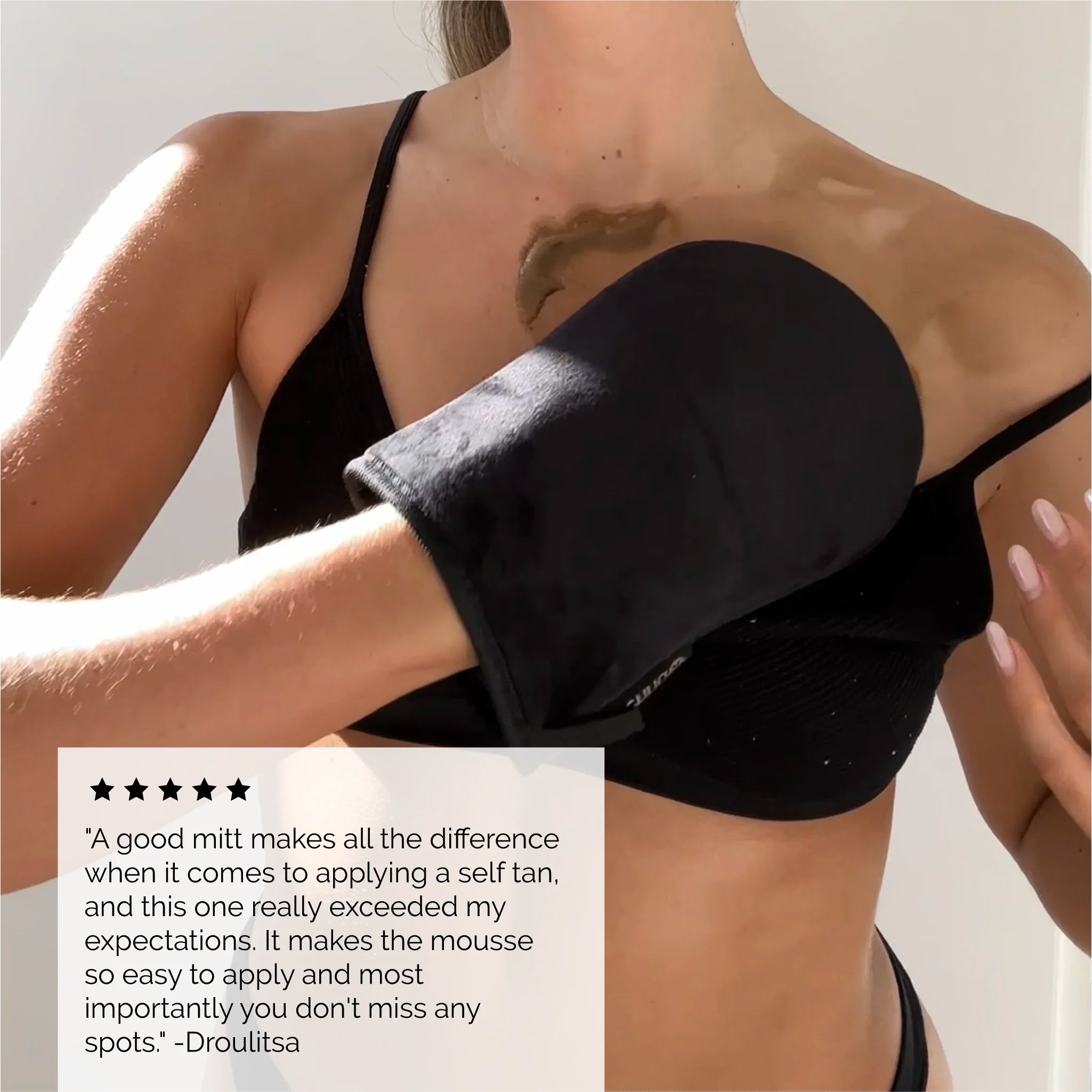 Luxury Self Tan Mitt