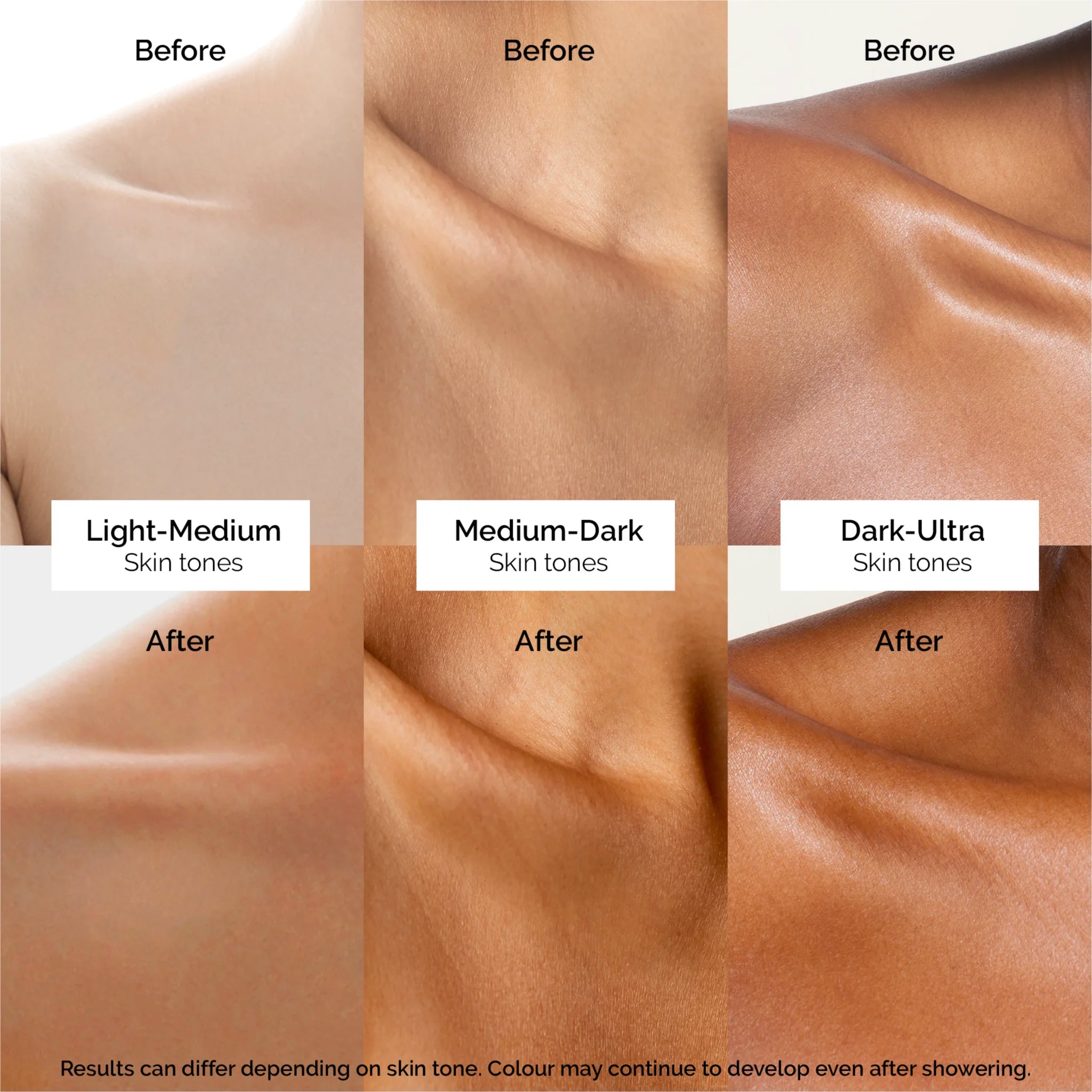 Self Tan Q10 Tinted Mist