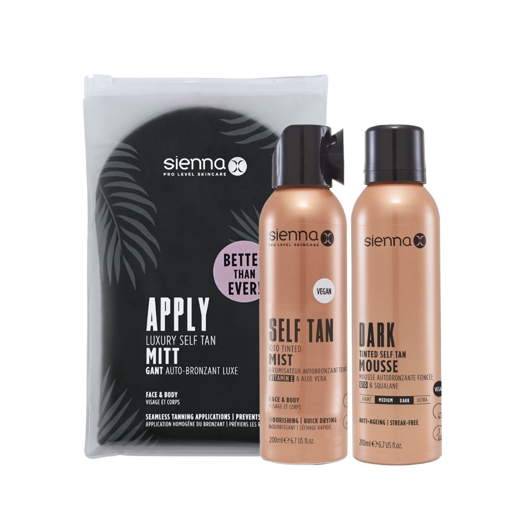 Q10 Bronze Bundle