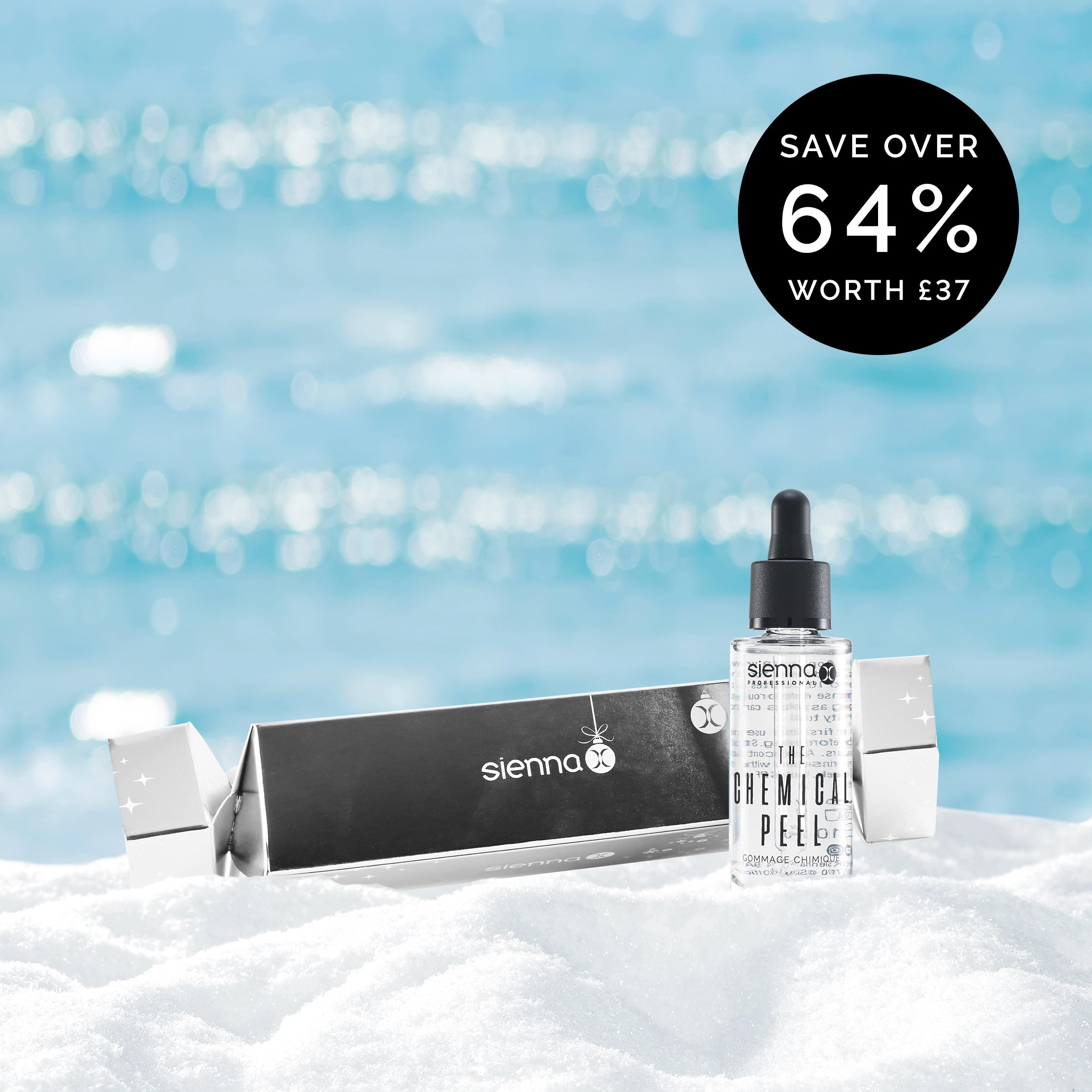 Chemical Peel Cracker