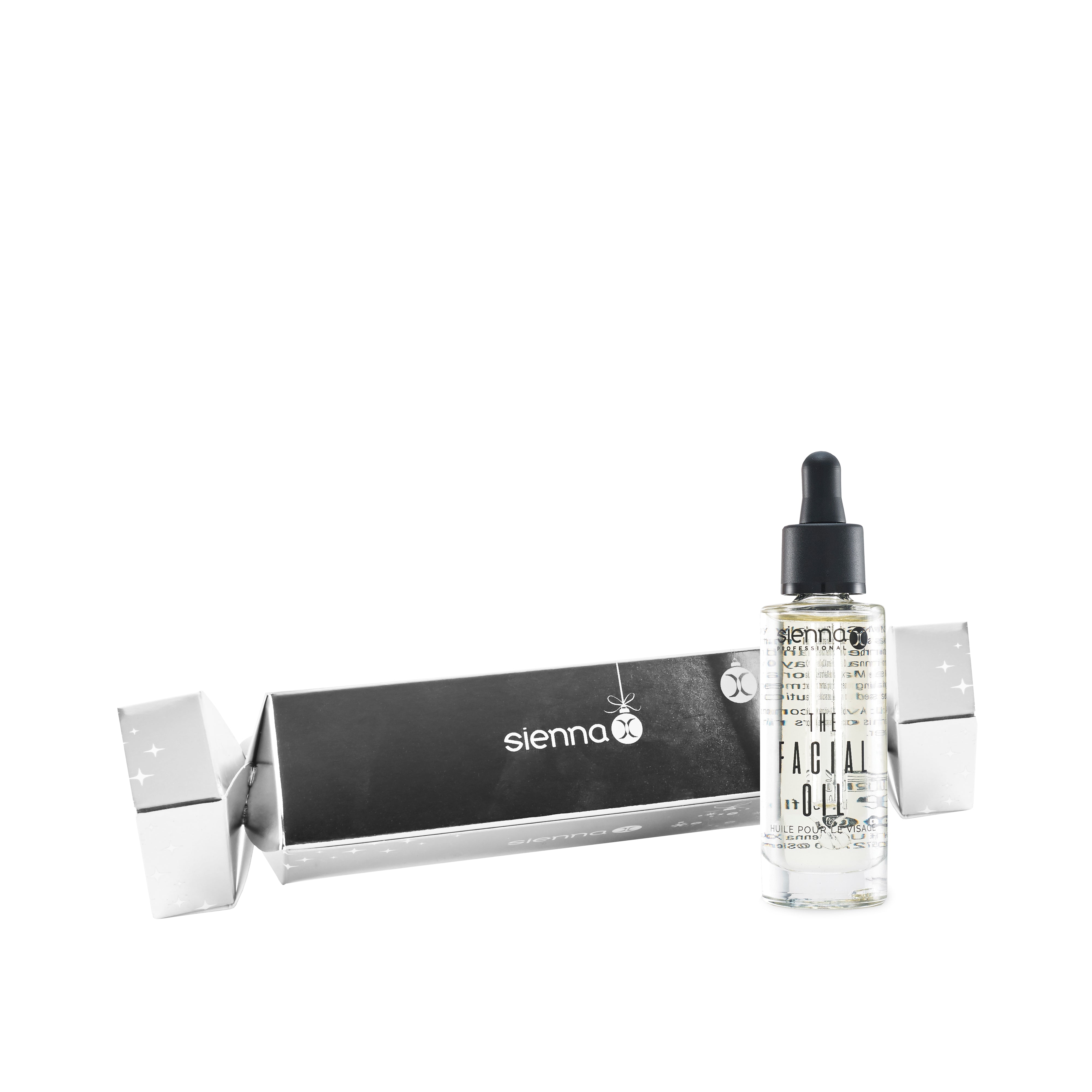 Facial Oil Christmas Cracker