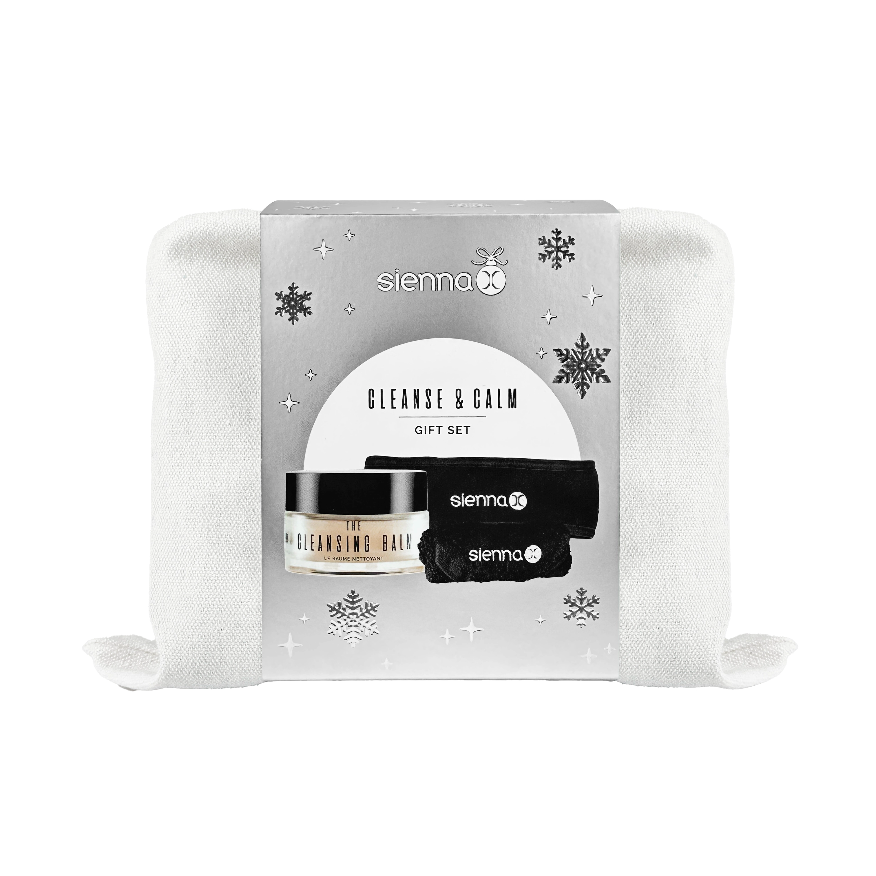 Cleanse & Calm Christmas Gift Set