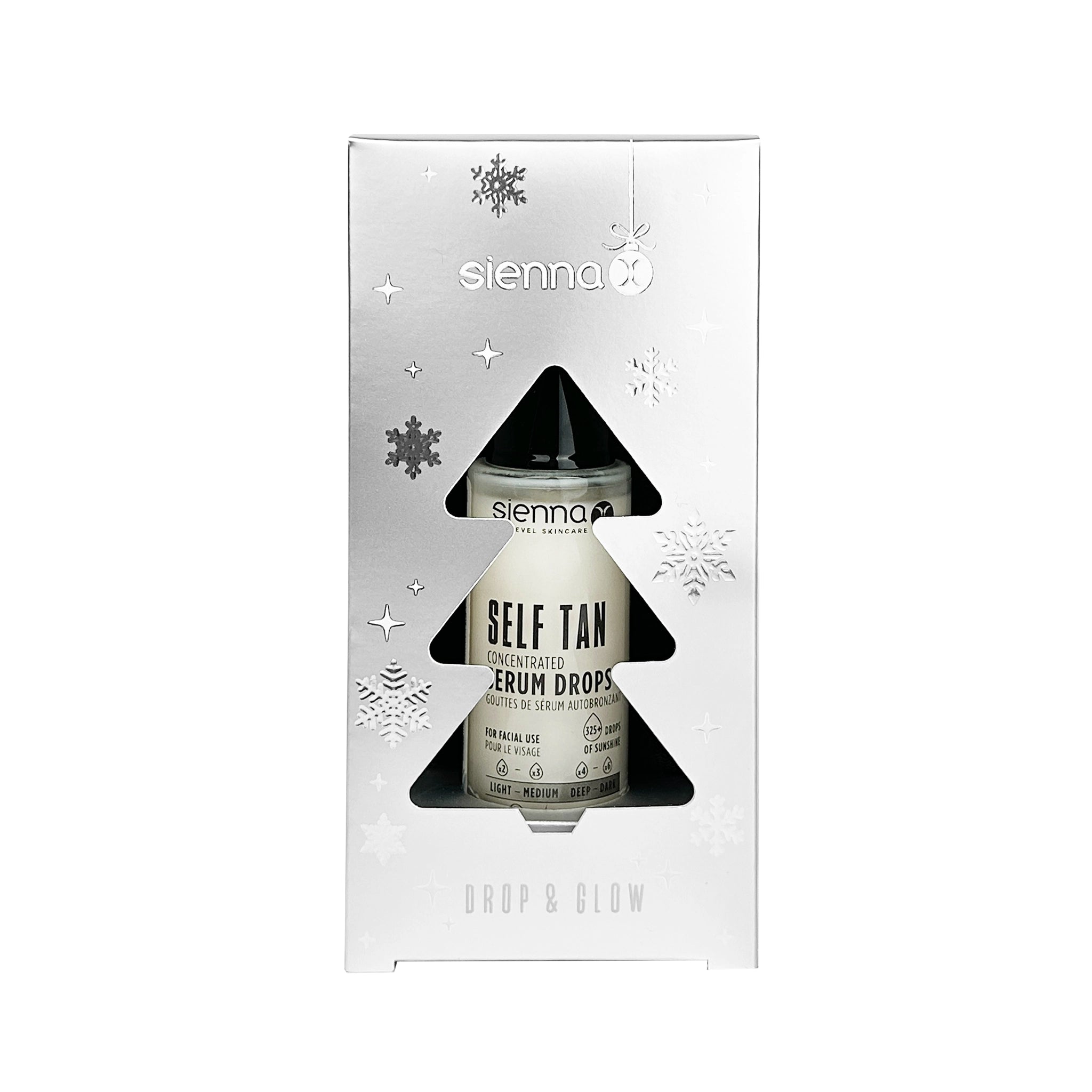 Sienna X Drop & Glow Gift Set