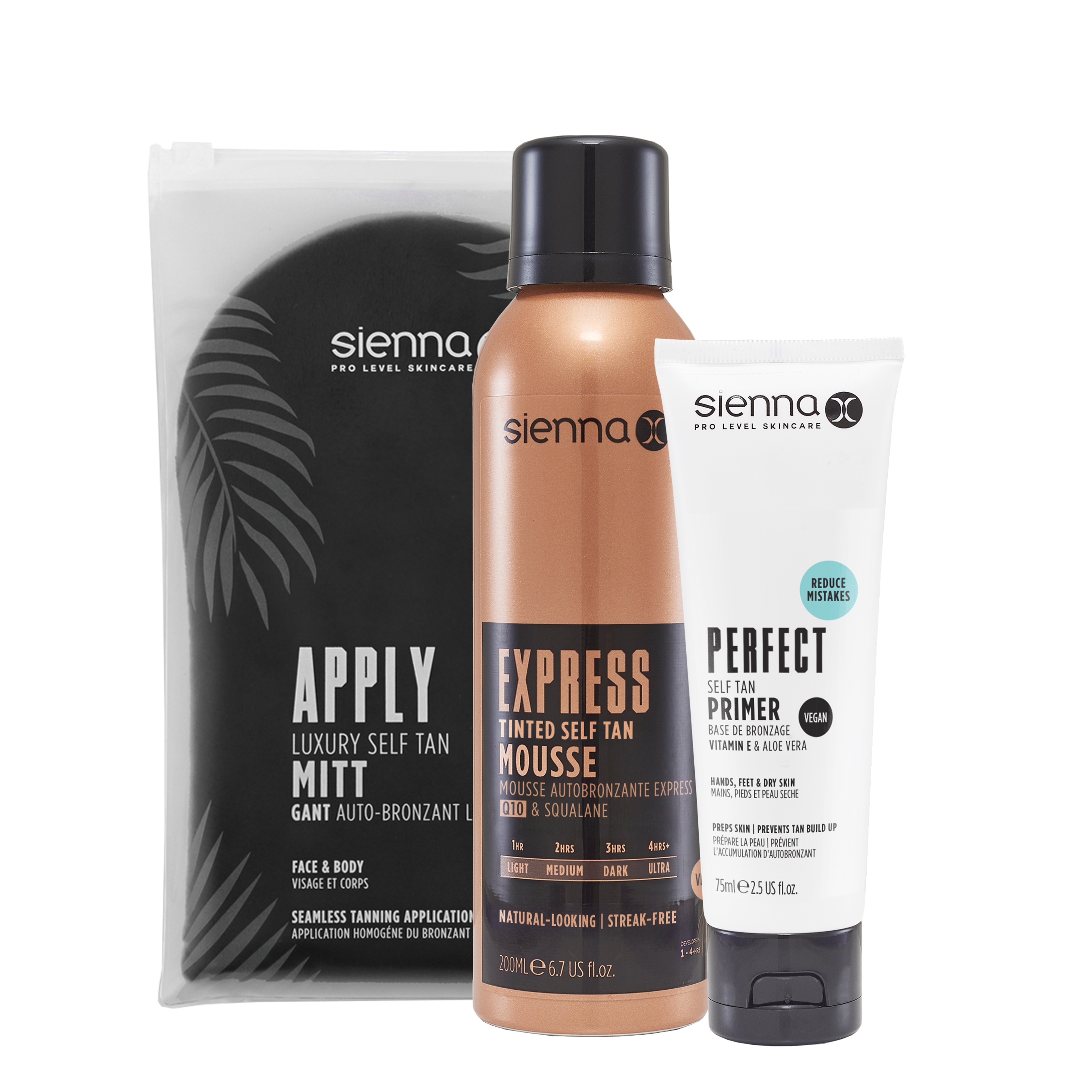 Express Glow Gift Set