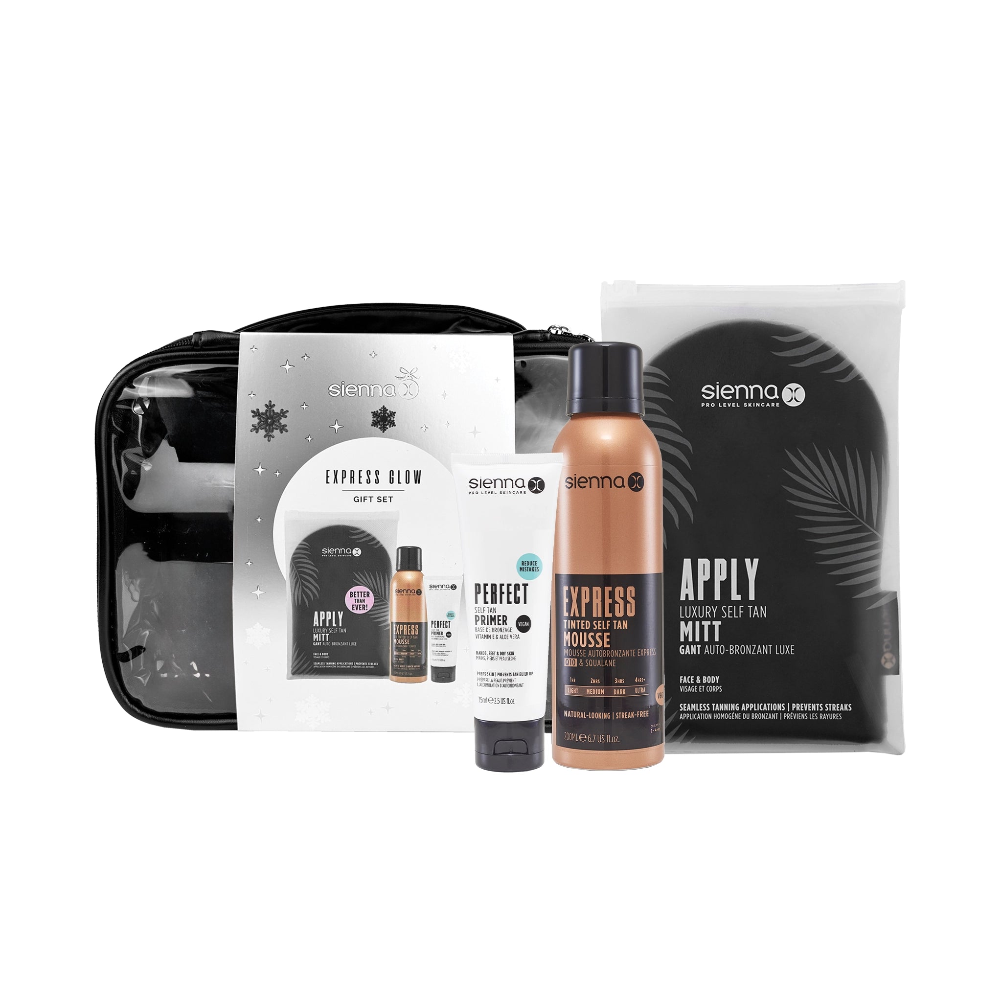 Express Glow Gift Set