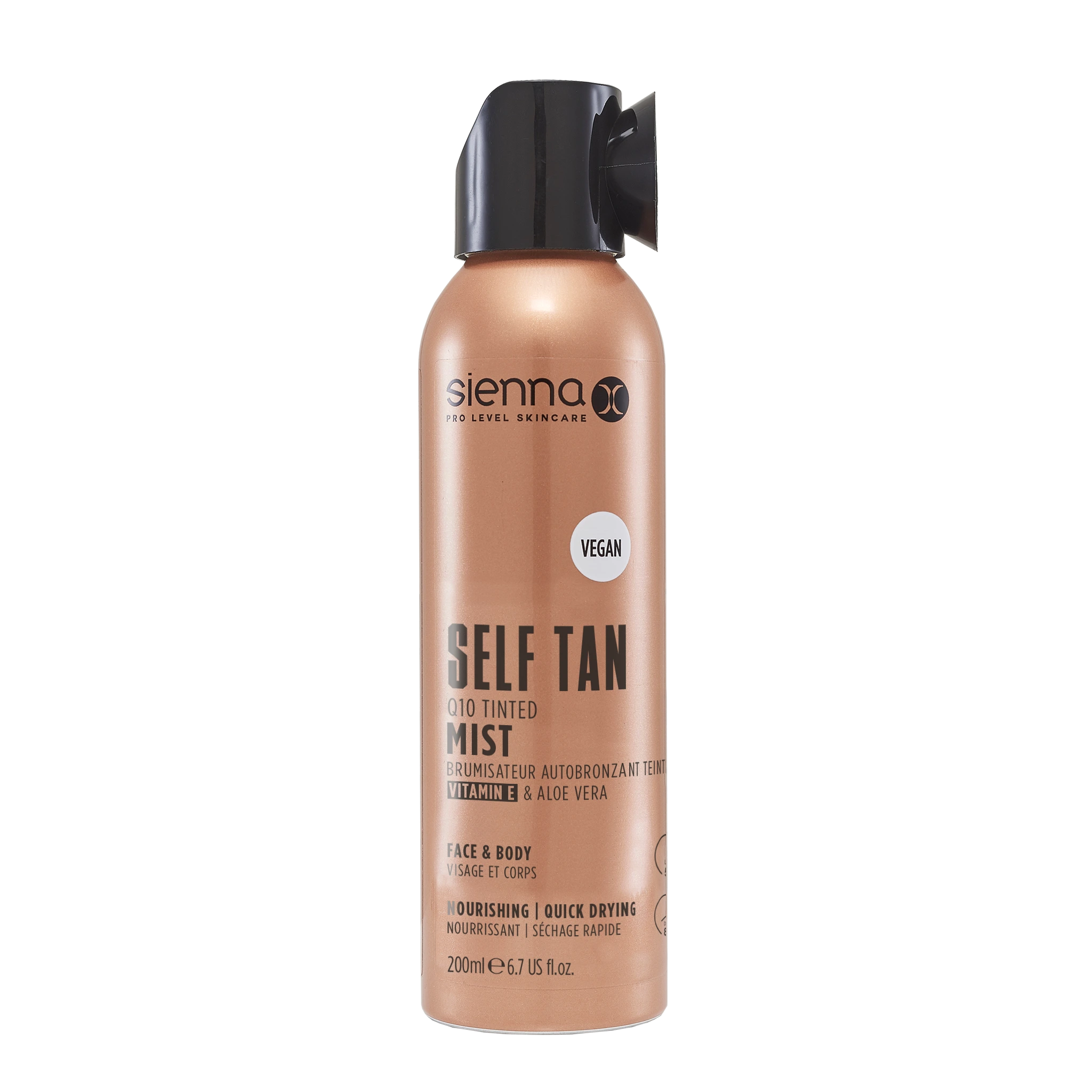 Self Tan Q10 Tinted Mist