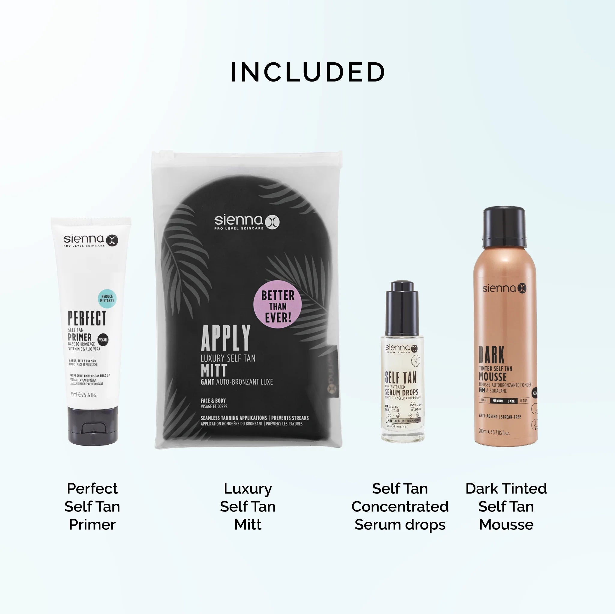 Summer Glow Kit