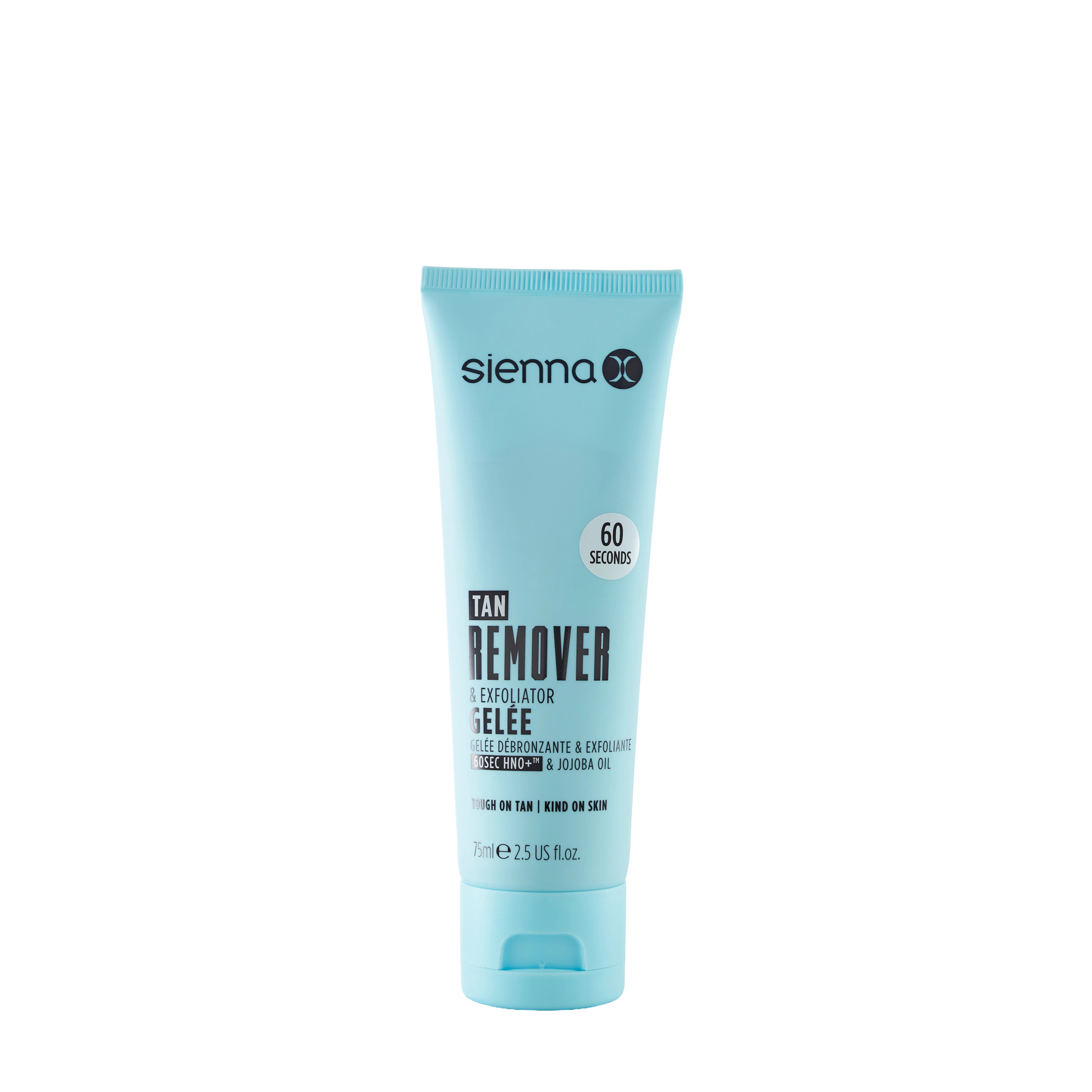 Tan Remover & Exfoliator Gelée