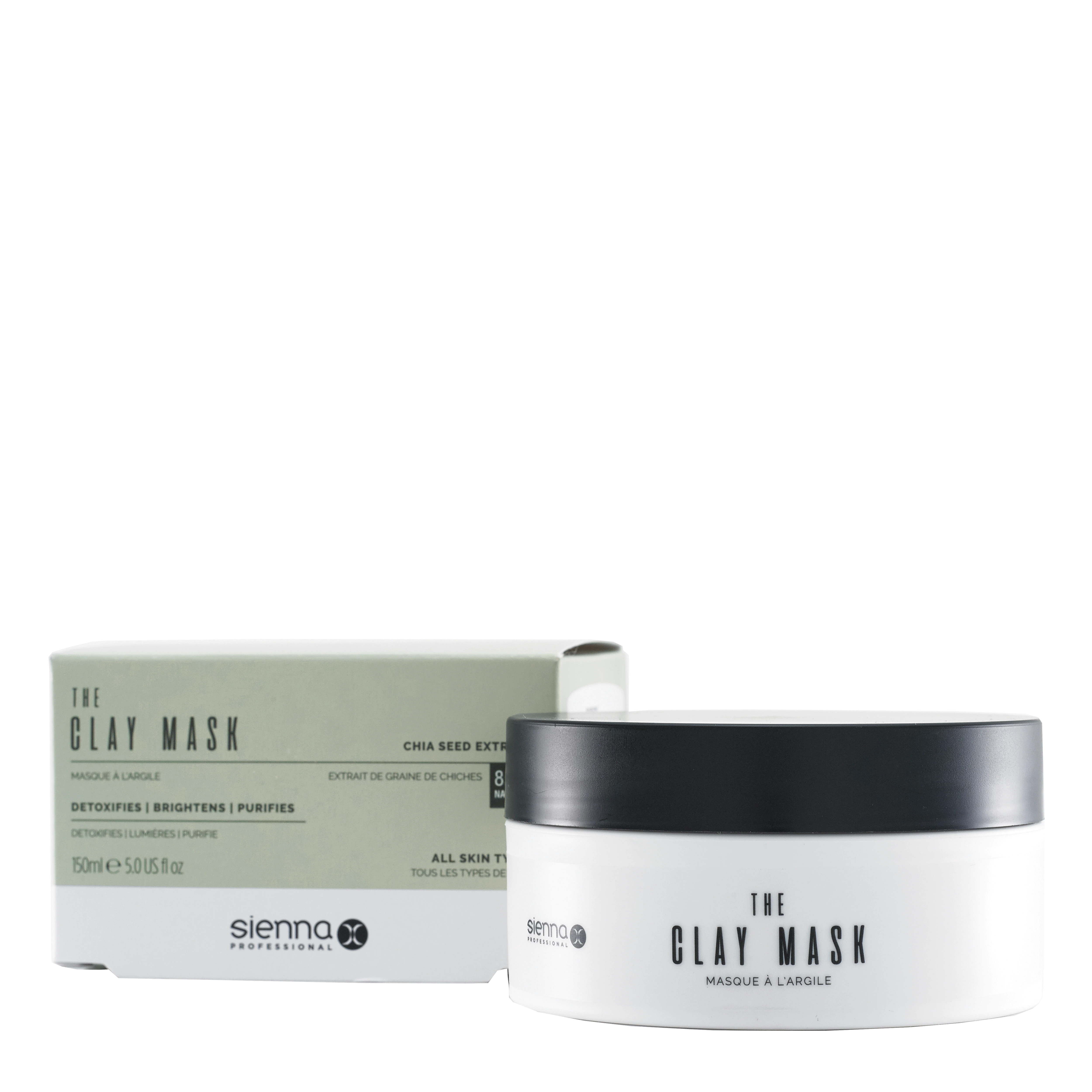 The Clay Mask by Sienna X