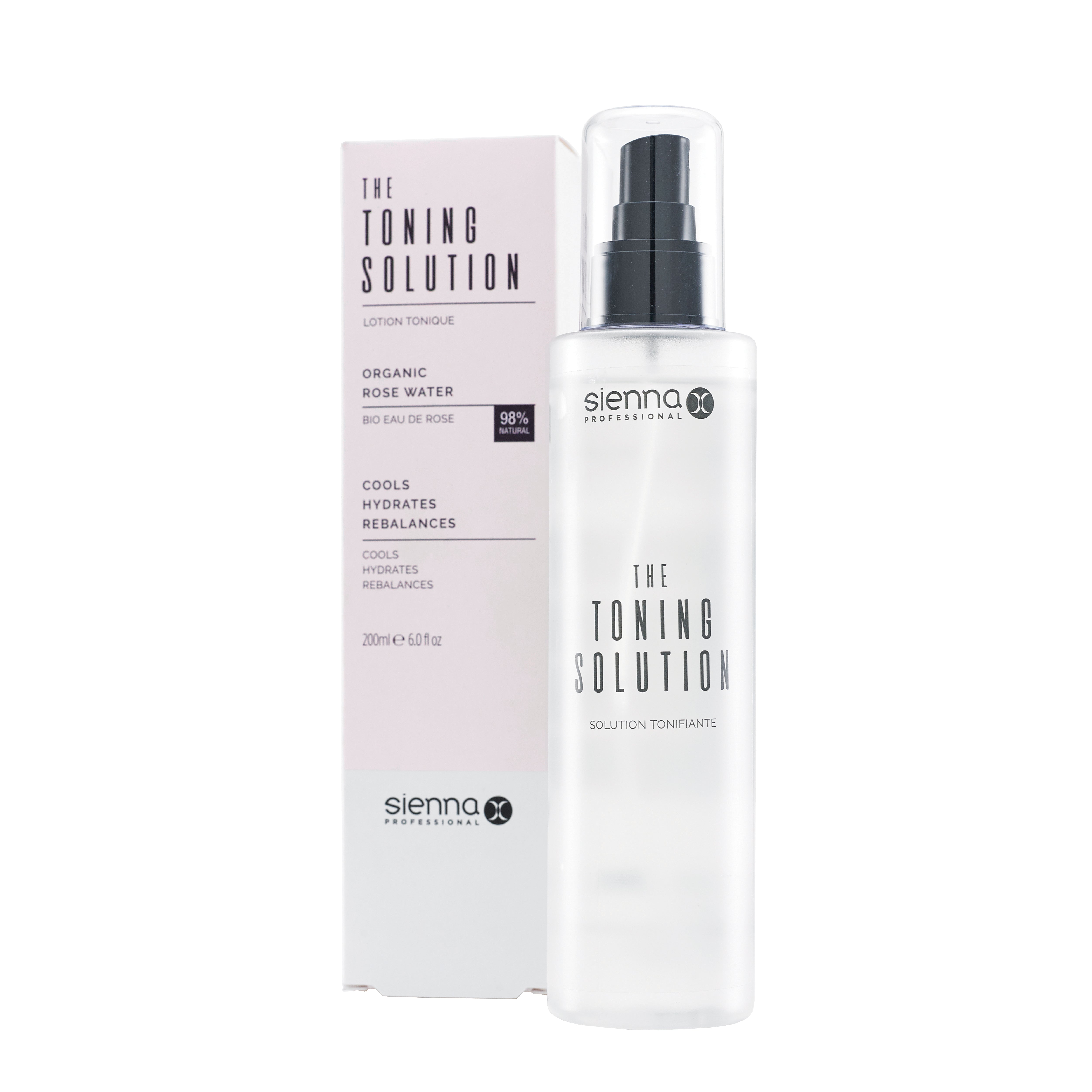 The Toning Solution by Sienna X