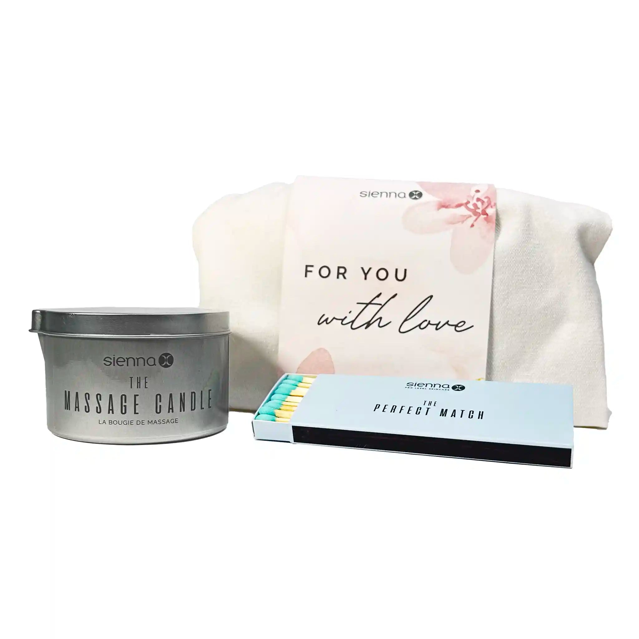 The Perfect Match Massage Candle (160g)