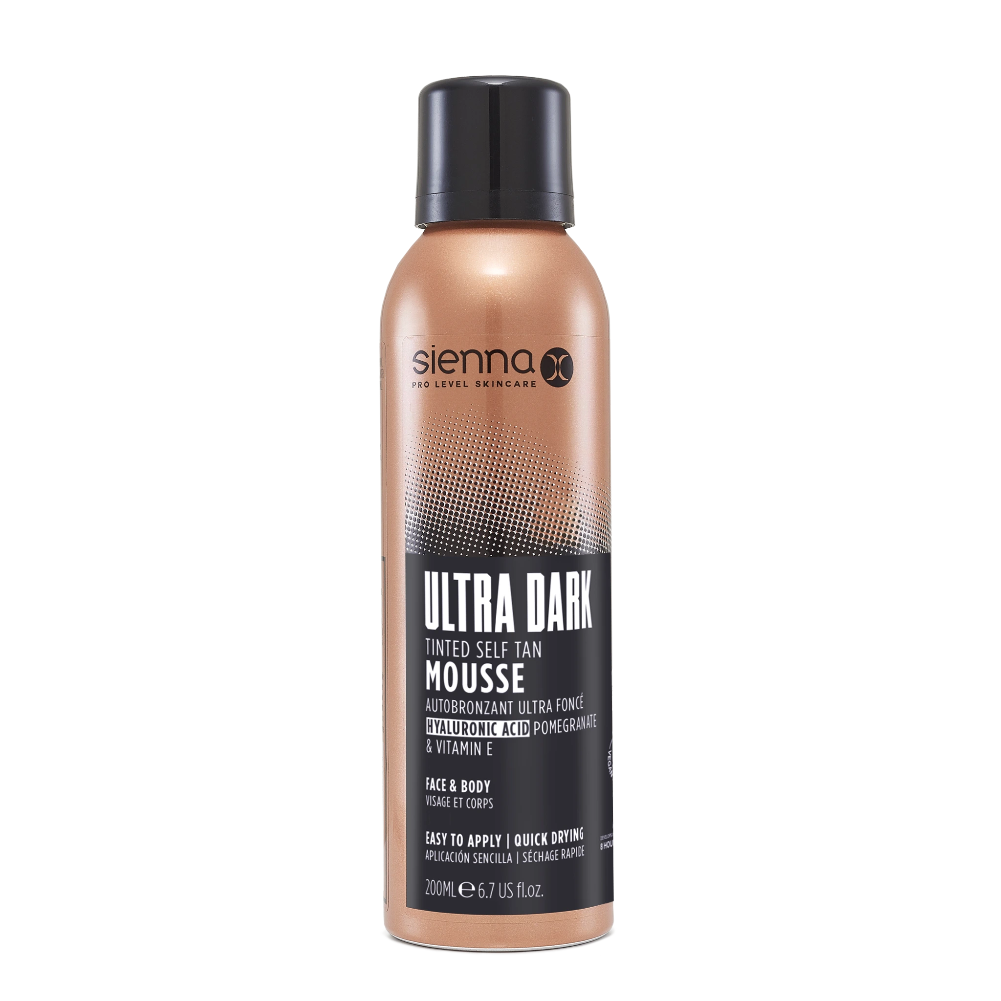 Ultra Dark Mousse