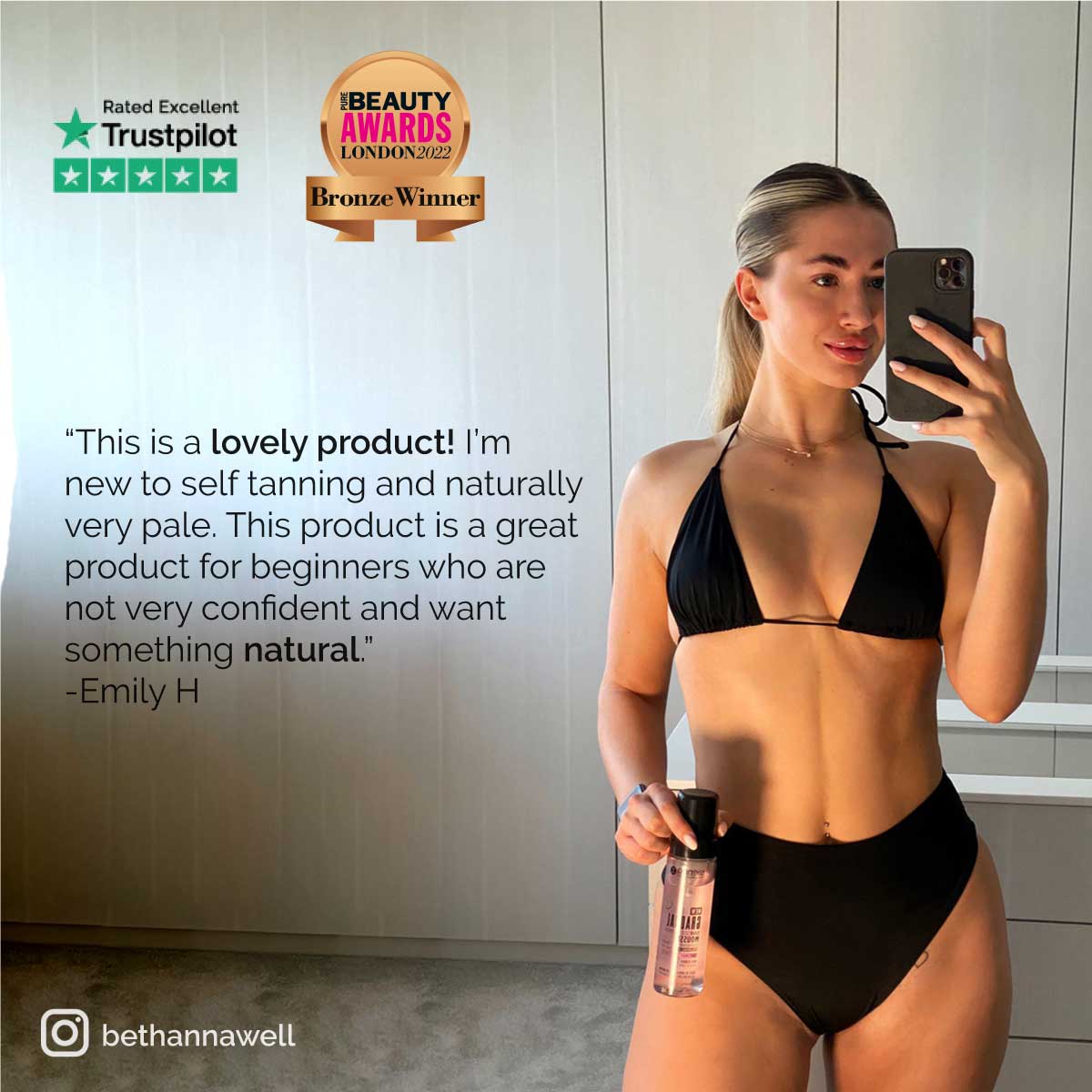 Positive Sienna X Customer Review
