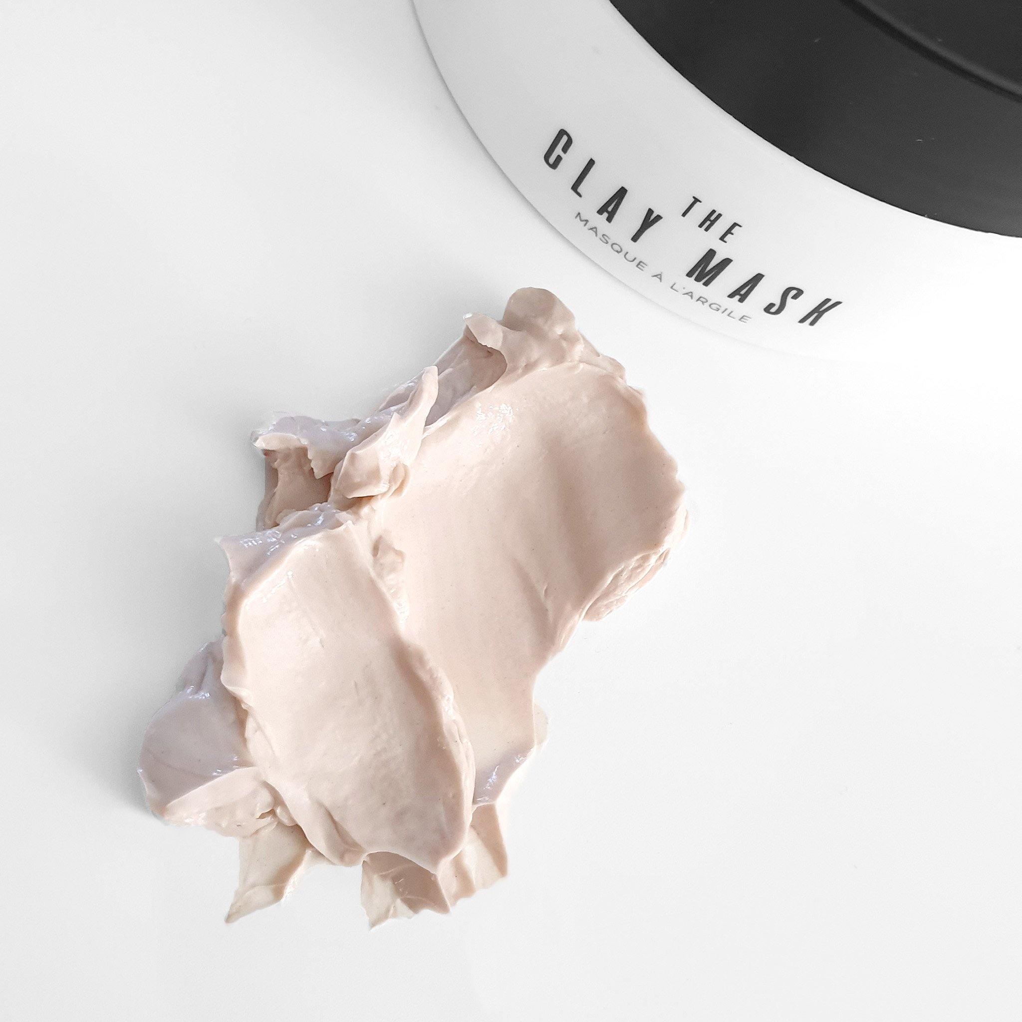 The Clay Mask by Sienna X with Closer Up Sample
