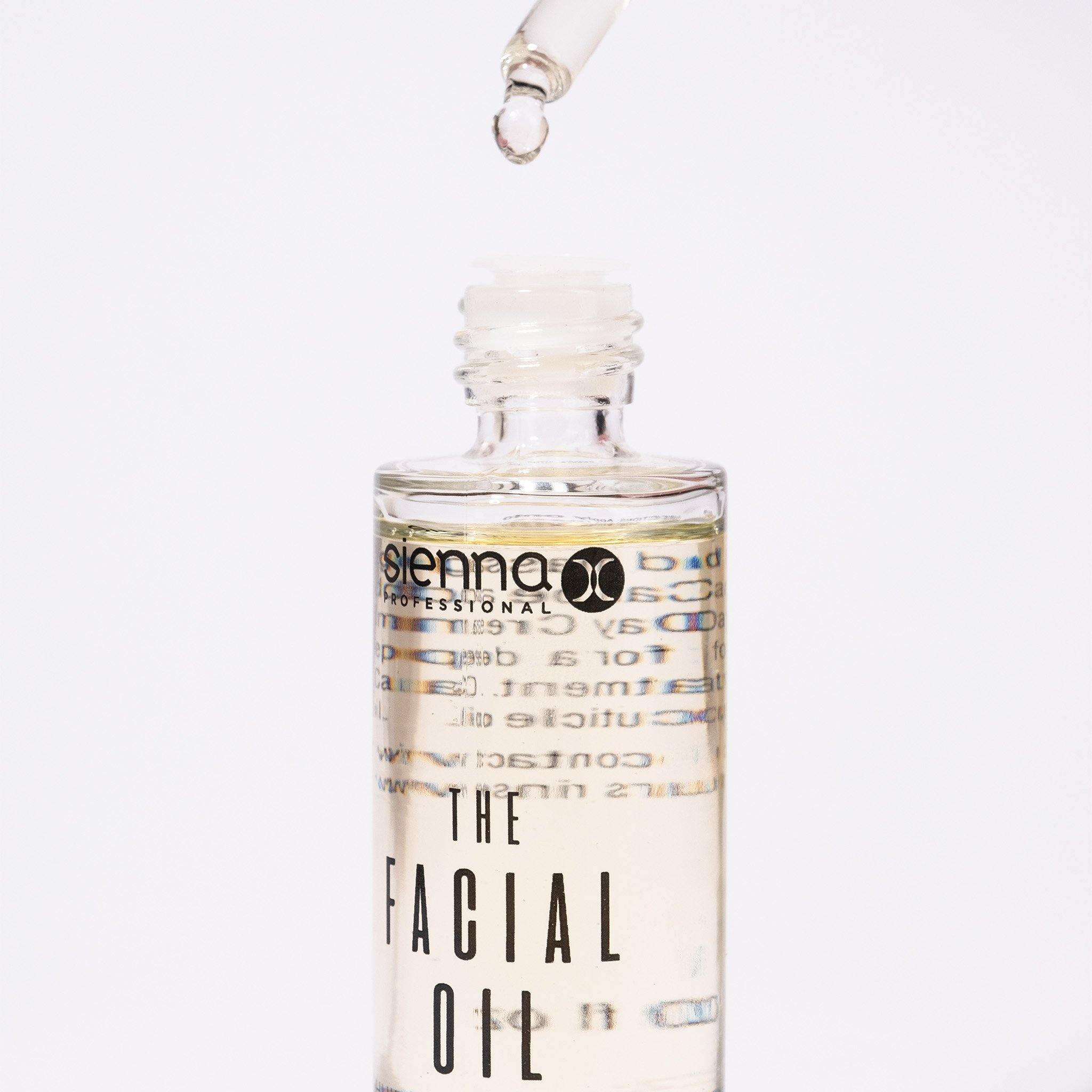 The Facial Oil by Sienna X Drip