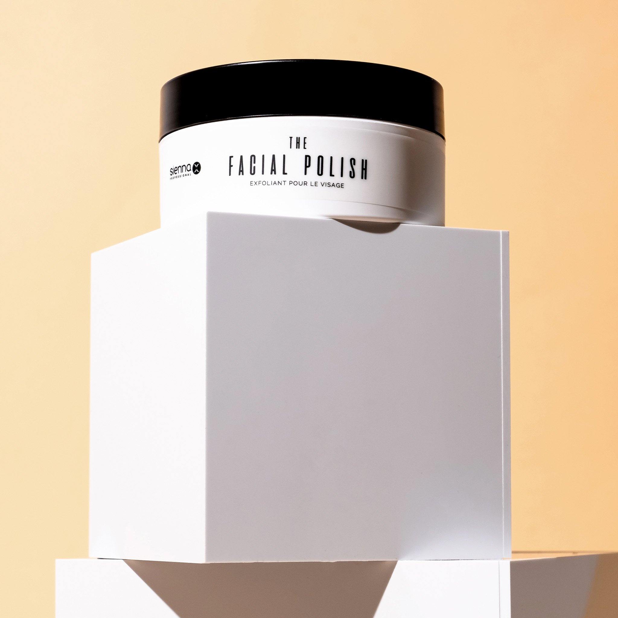 The Facial Polish by Sienna X - Promo Shot