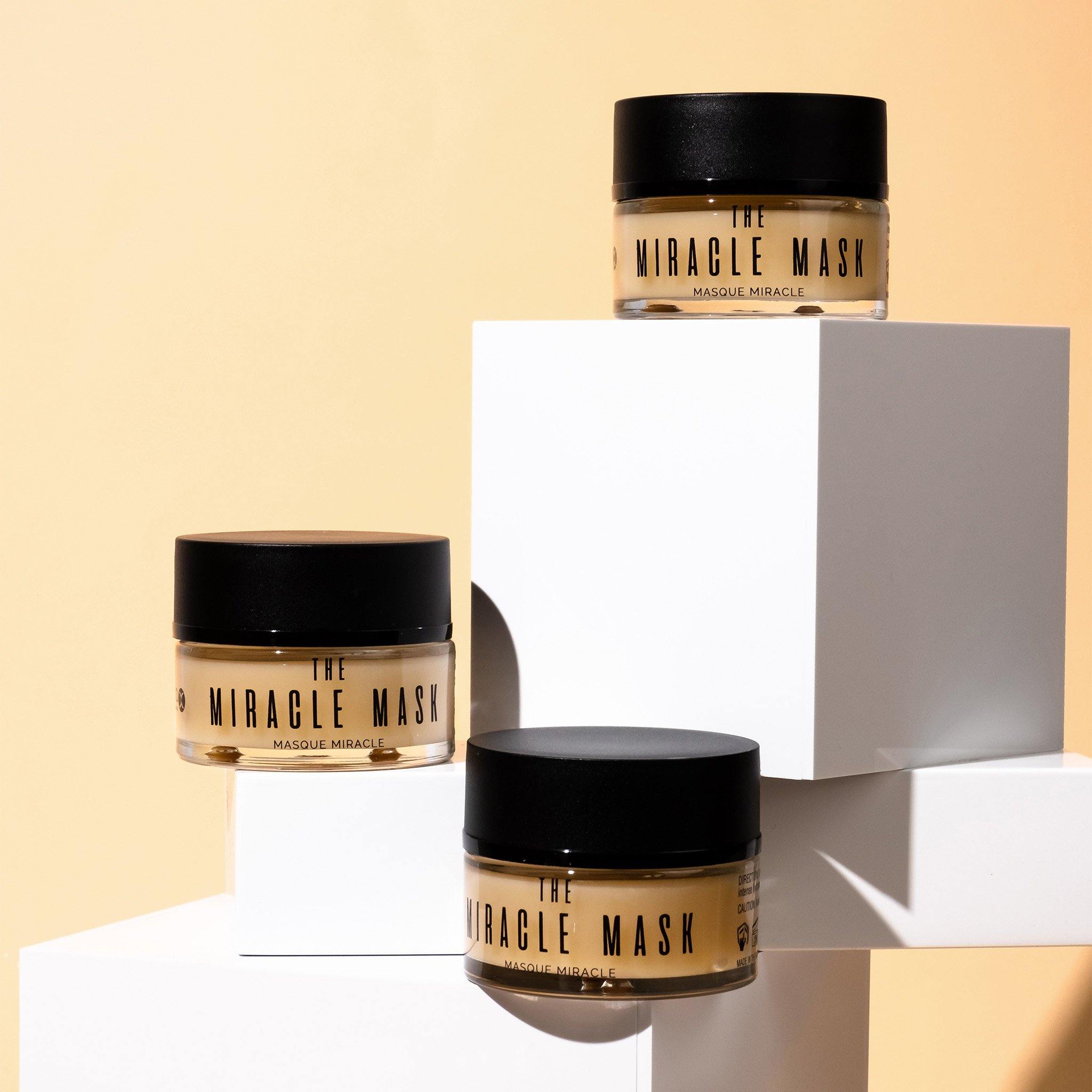 The Miracle Mask by Sienna X - Promo Shot