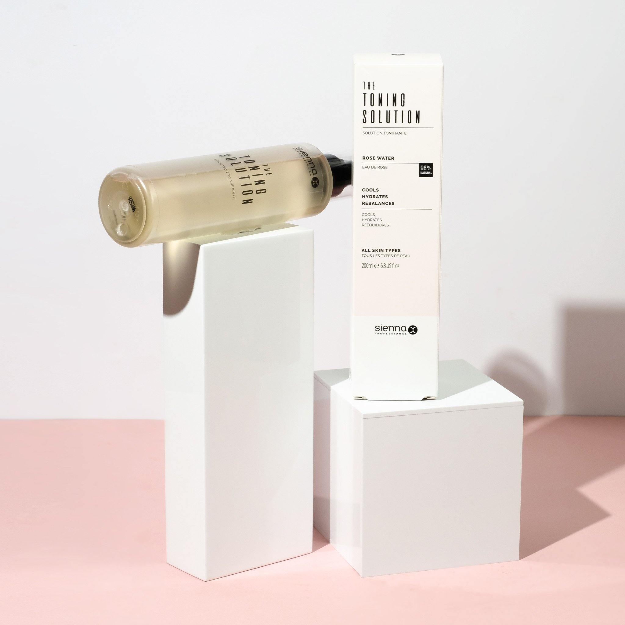 The Toning Solution by Sienna X - Promo Shot