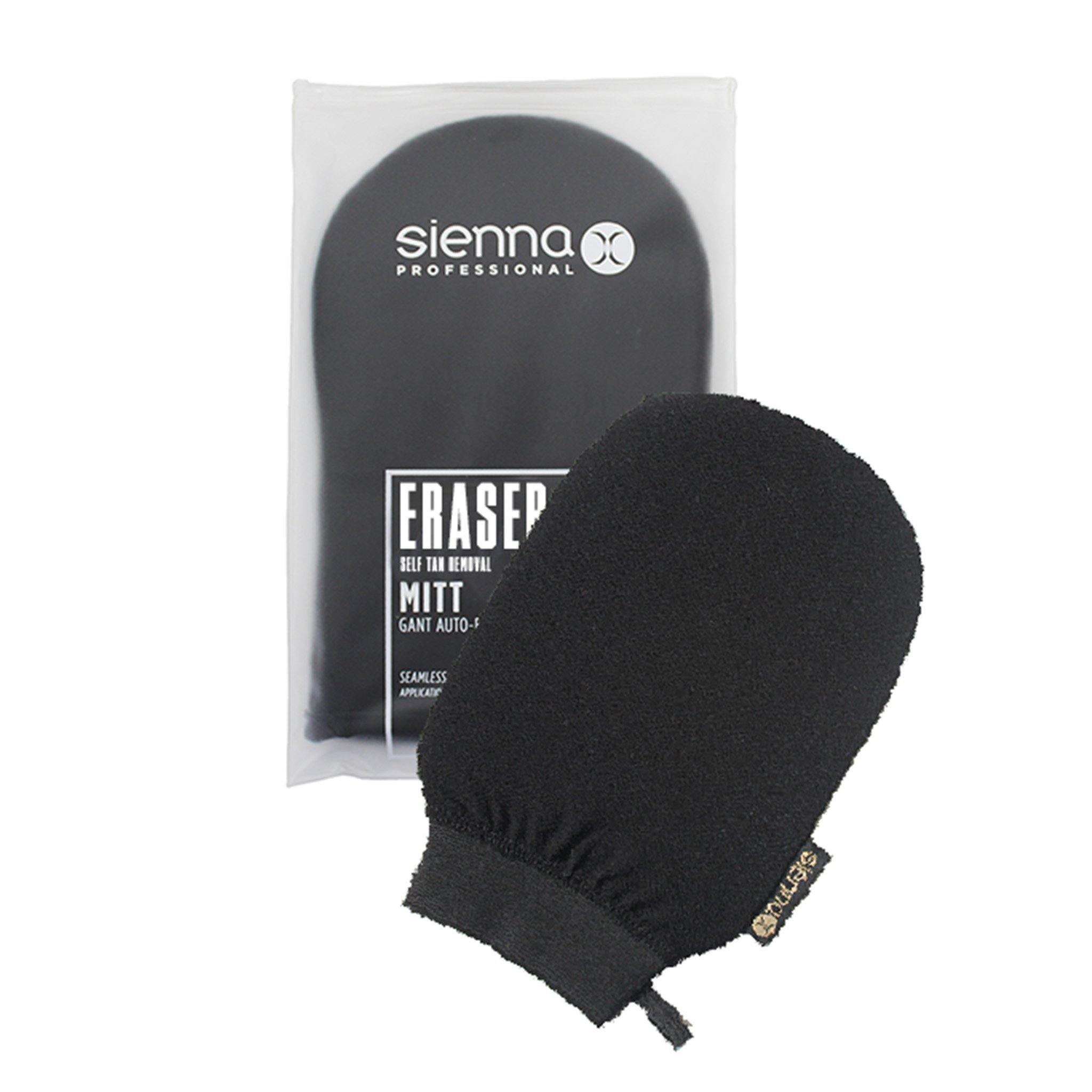 Eraser Mitt with Bag - sienna x new