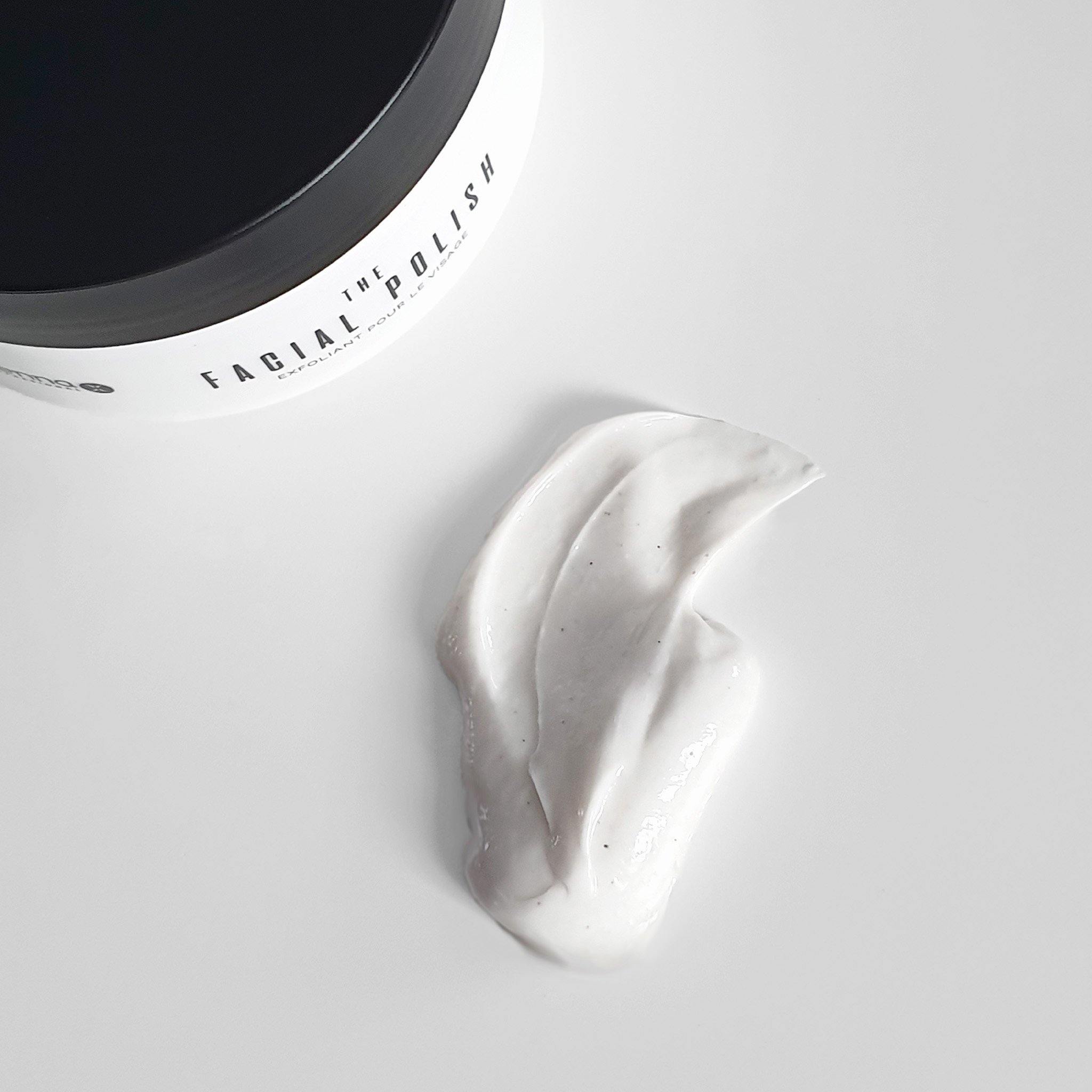 The Facial Polish by Sienna X - Cream Sample
