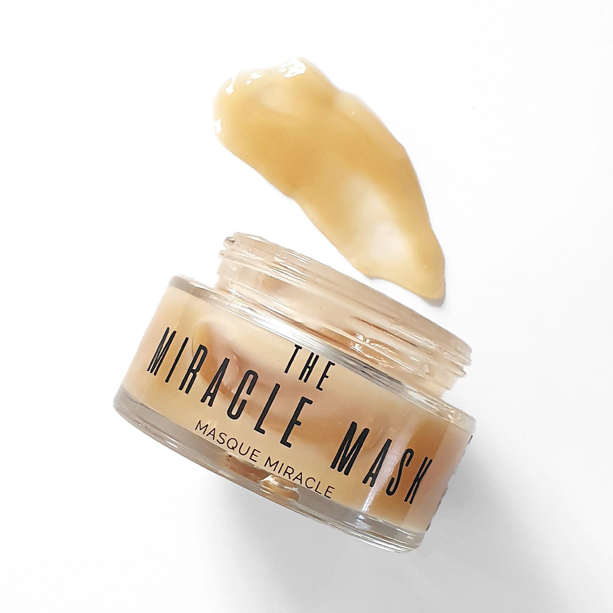 The Miracle Mask by Sienna X - Sample Shown Promo Shot