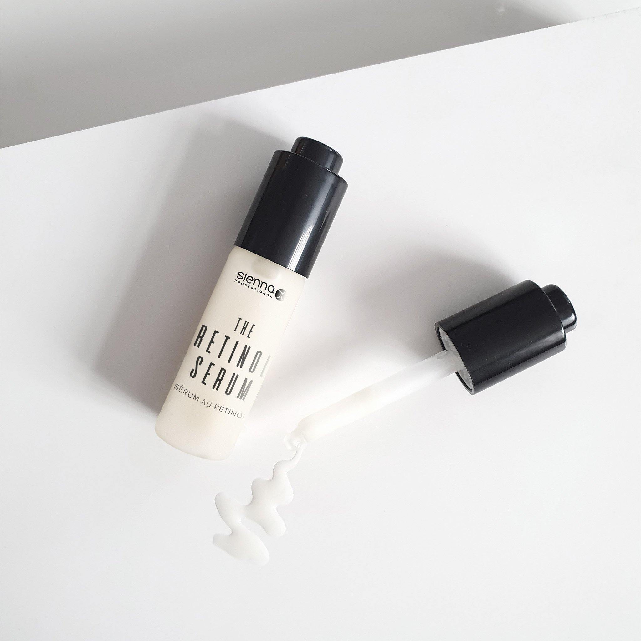 The Retinol Serum by Sienna X - Sample Shown
