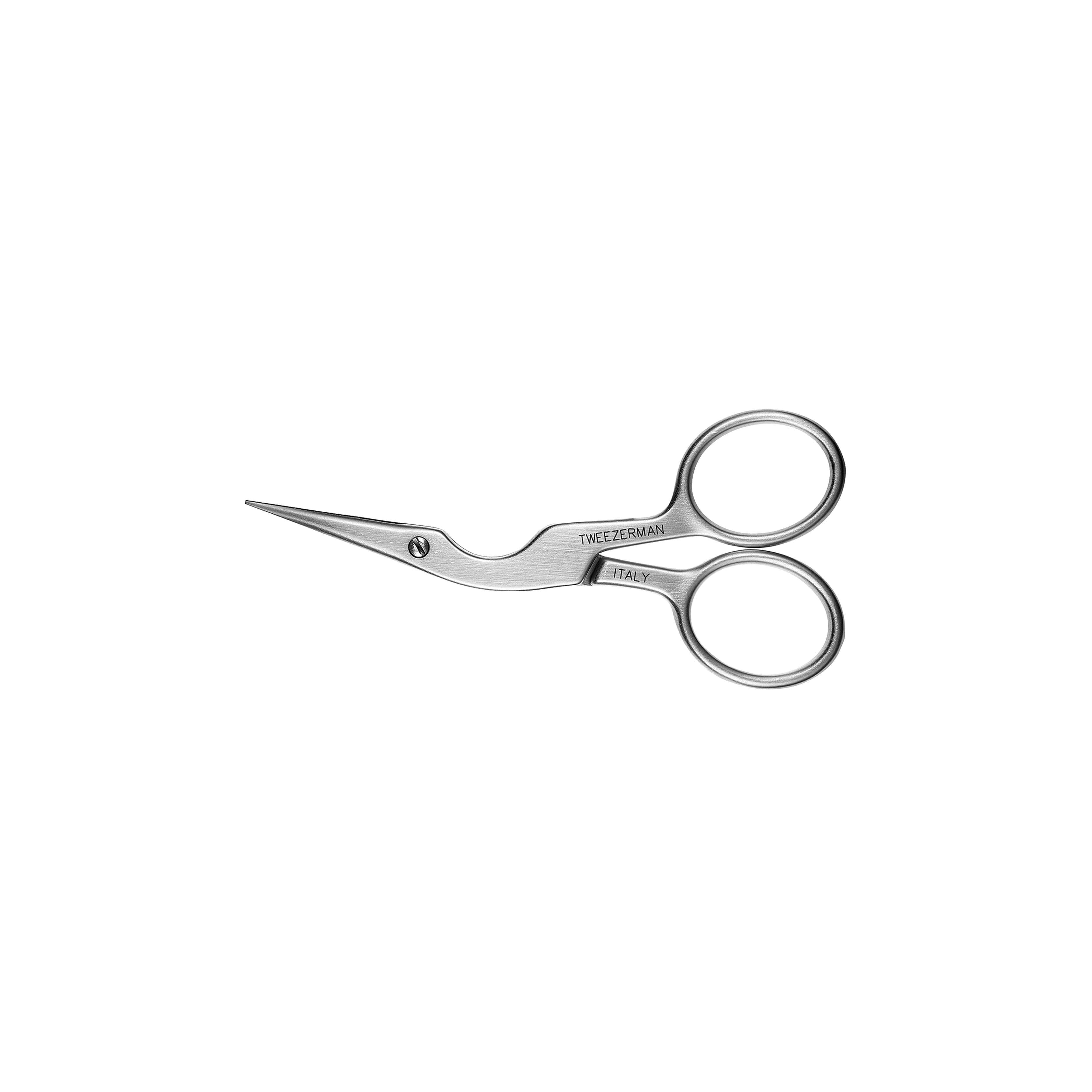 Tweezerman Eyebrow Shaping Scissors by Sienna X
