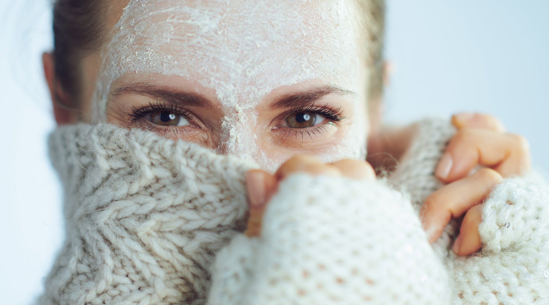 Top ten skincare tips for winter