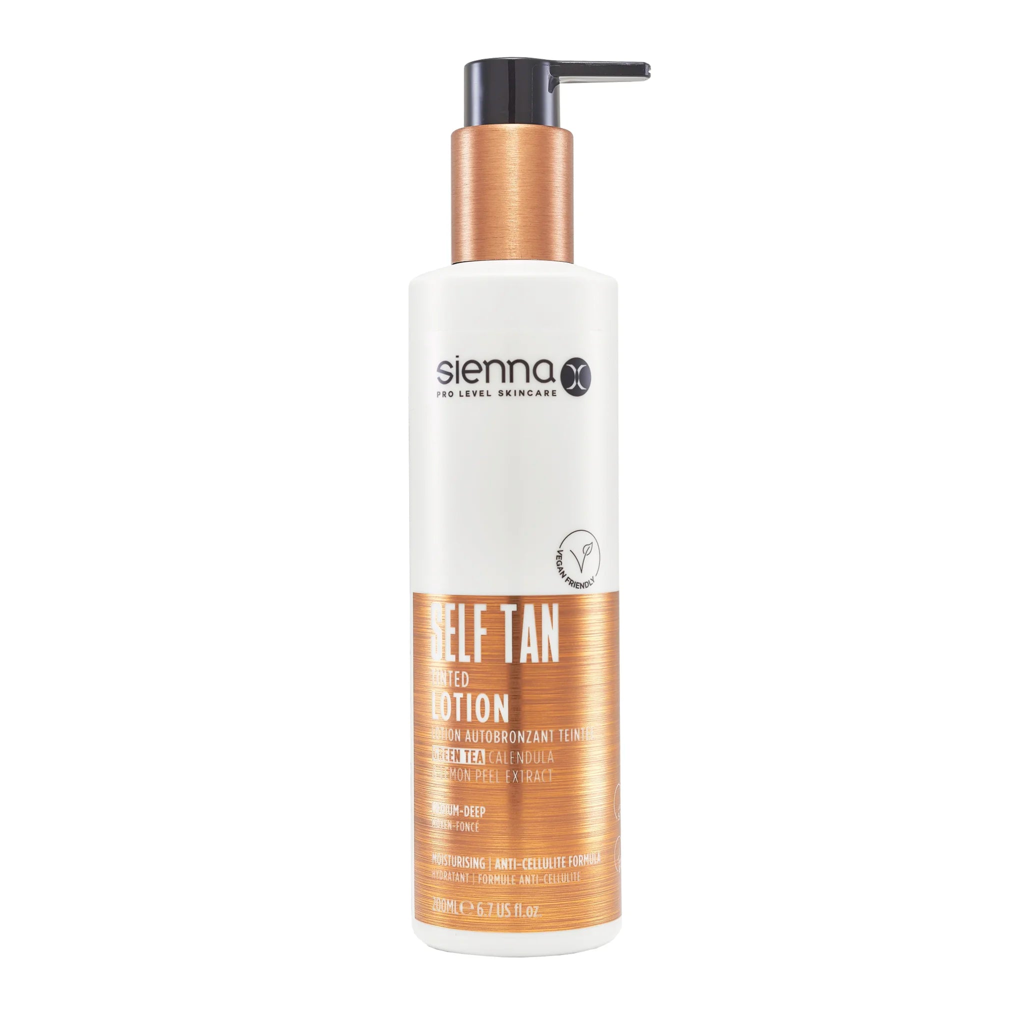 Self Tan Tinted Lotion